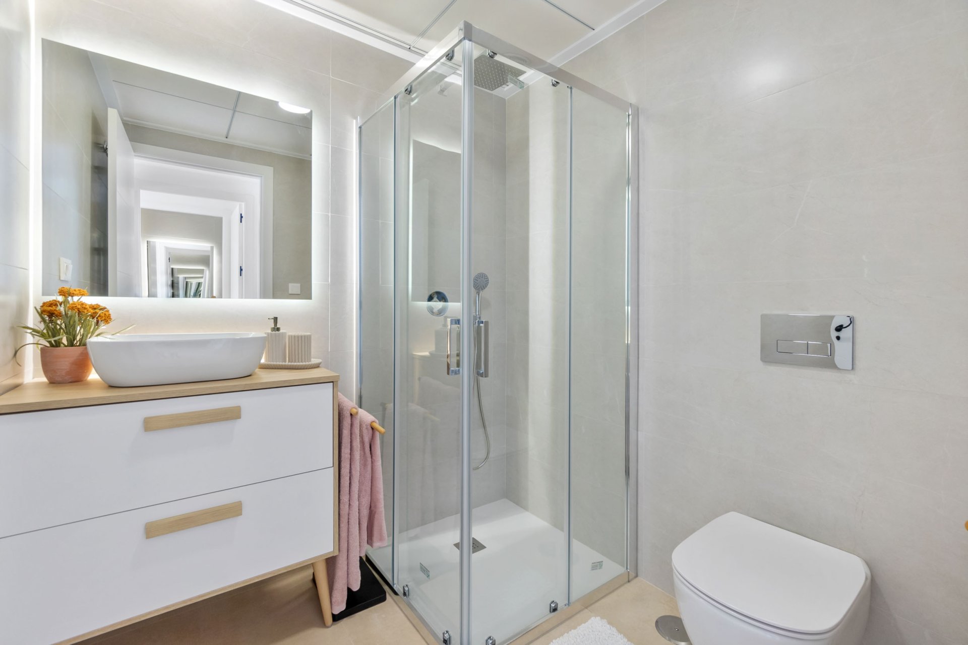 Nieuwbouw Woningen - Appartement / flat -
Torrevieja - Los Balcones