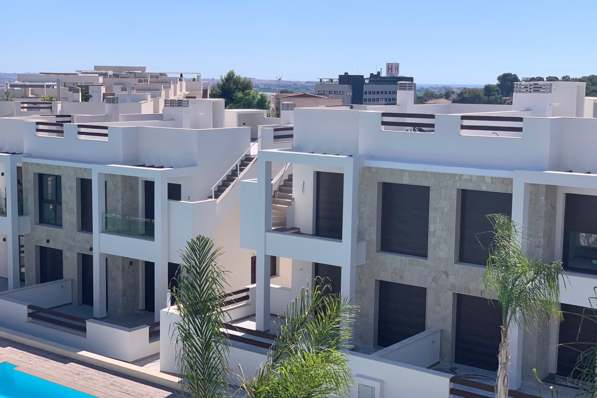 Nieuwbouw Woningen - Appartement / flat -
Torrevieja - Los Balcones
