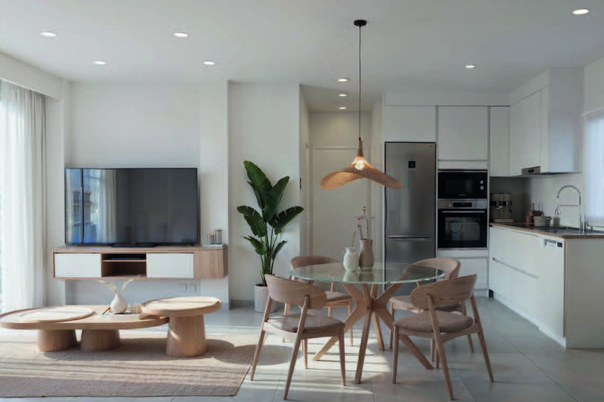 Nieuwbouw Woningen - Appartement / flat -
Torrevieja - Playa del Cura