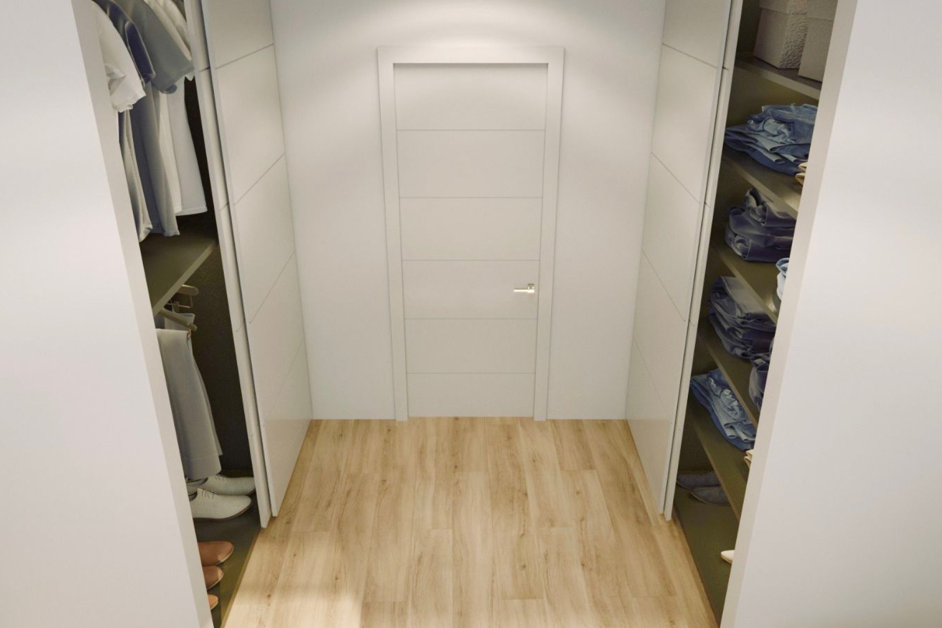 Nieuwbouw Woningen - Appartement / flat -
Torrevieja - Playa del Cura