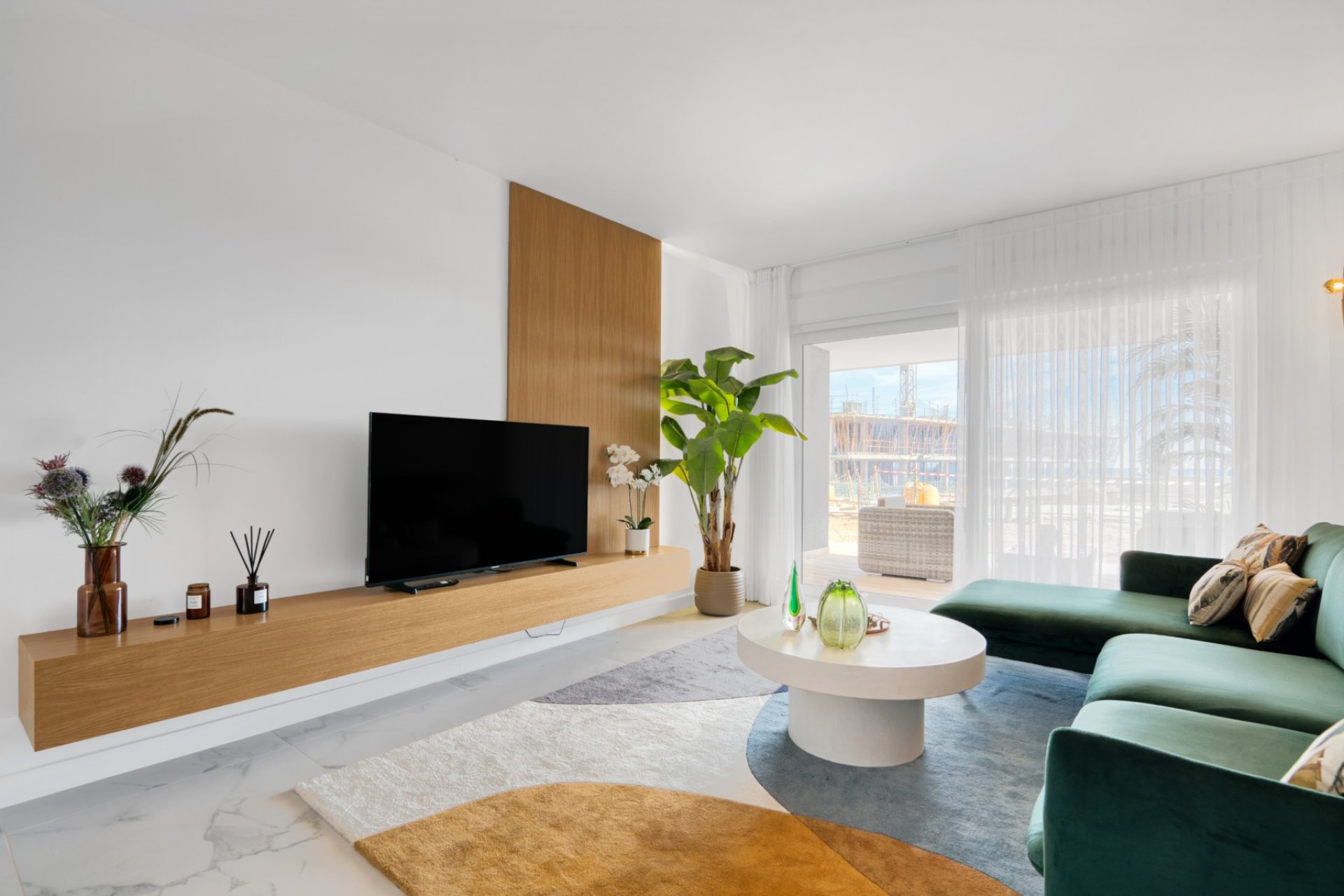 Nieuwbouw Woningen - Appartement / flat -
Torrevieja* - Punta Prima*