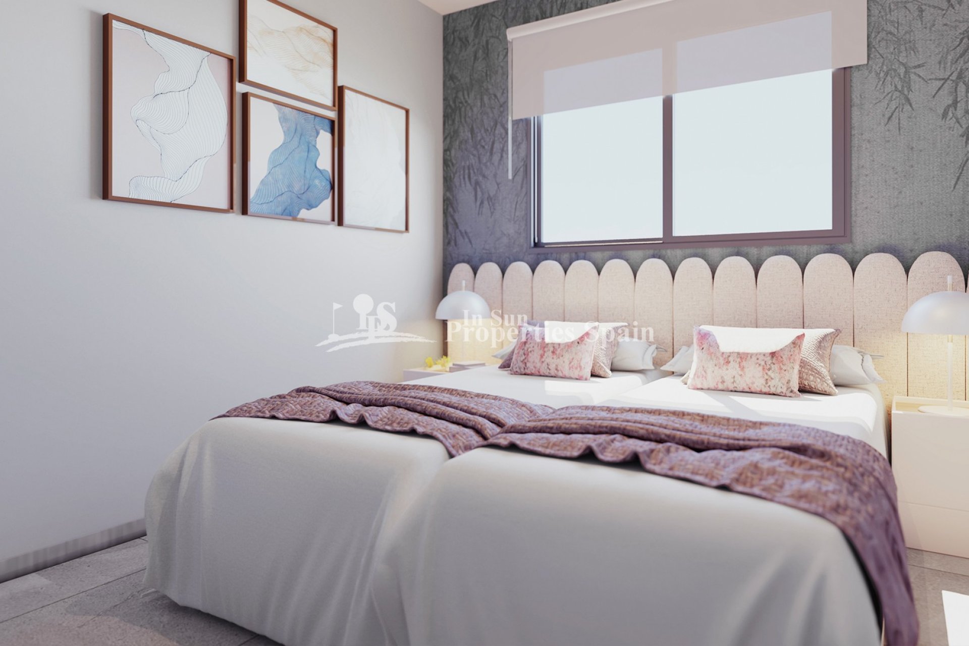 Nieuwbouw Woningen - Appartement / flat -
Torrevieja - Punta Prima