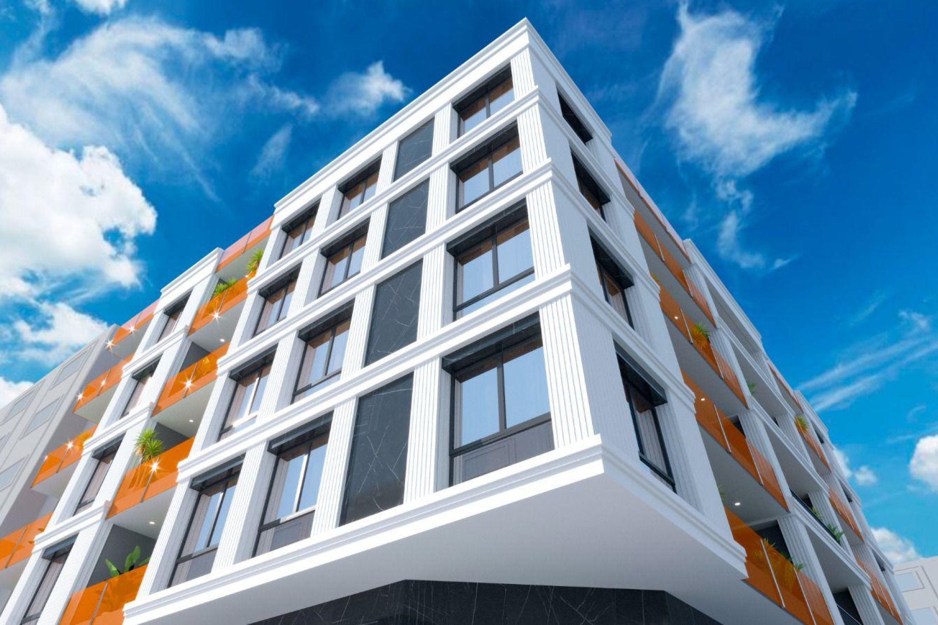 Nieuwbouw Woningen - Appartement / flat -
Torrevieja - Torrevieja Centro