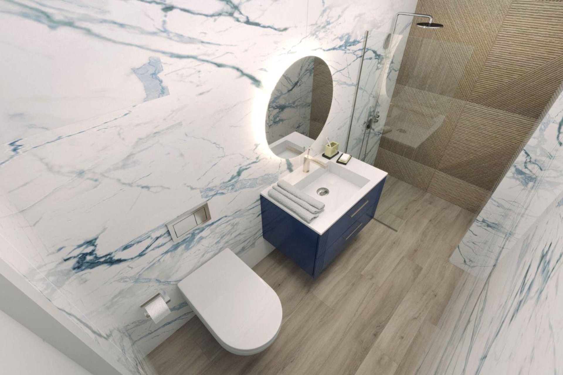 Nieuwbouw Woningen - Appartement / flat -
Torrevieja - Torrevieja Centro