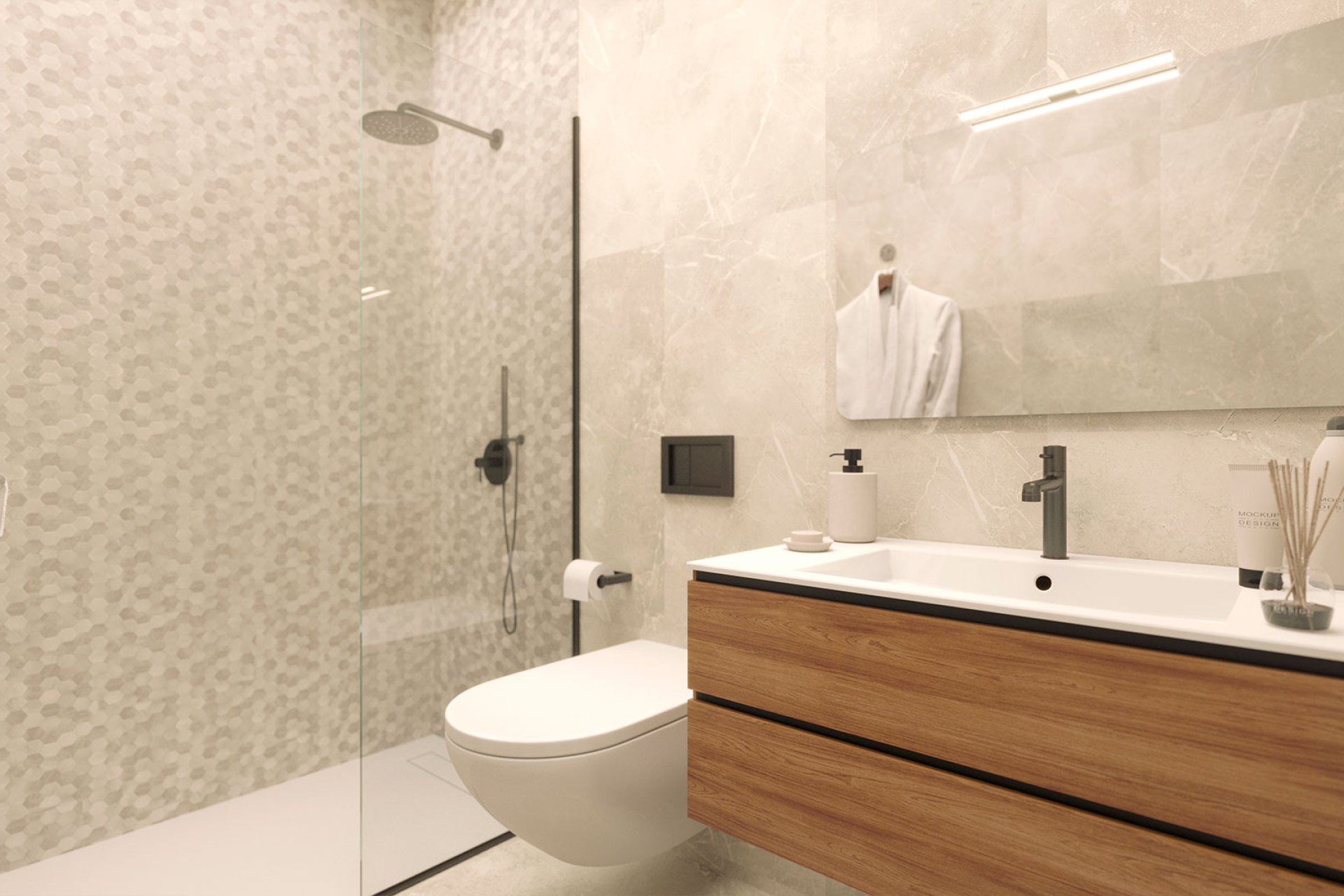 Nieuwbouw Woningen - Appartement / flat -
Torrevieja - Torrevieja Centro