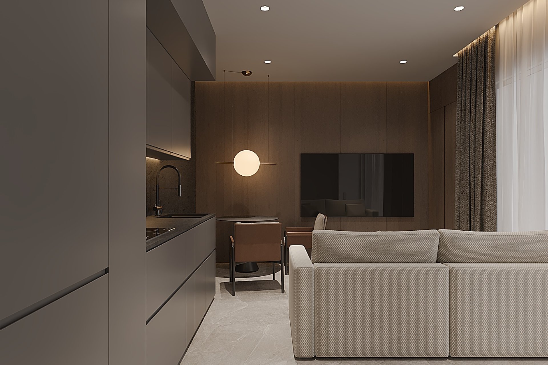 Nieuwbouw Woningen - Appartement / flat -
Torrevieja - Torrevieja Centro