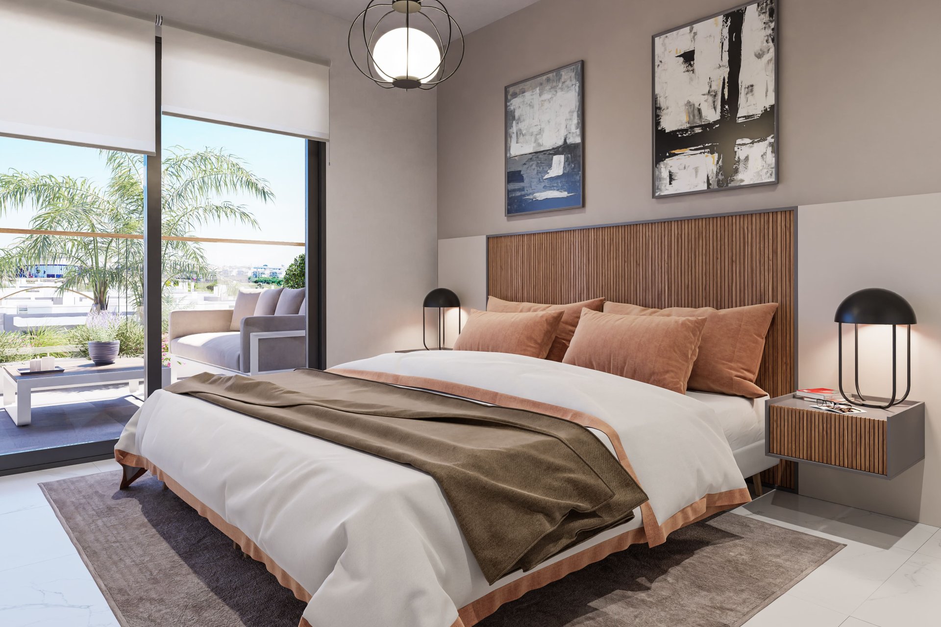 Nieuwbouw Woningen - Appartement / flat -
Torrevieja