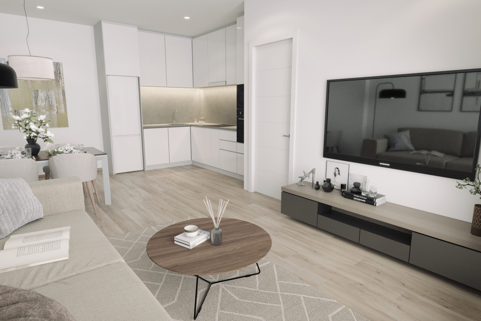 Nieuwbouw Woningen - Appartement / flat -
Torrevieja