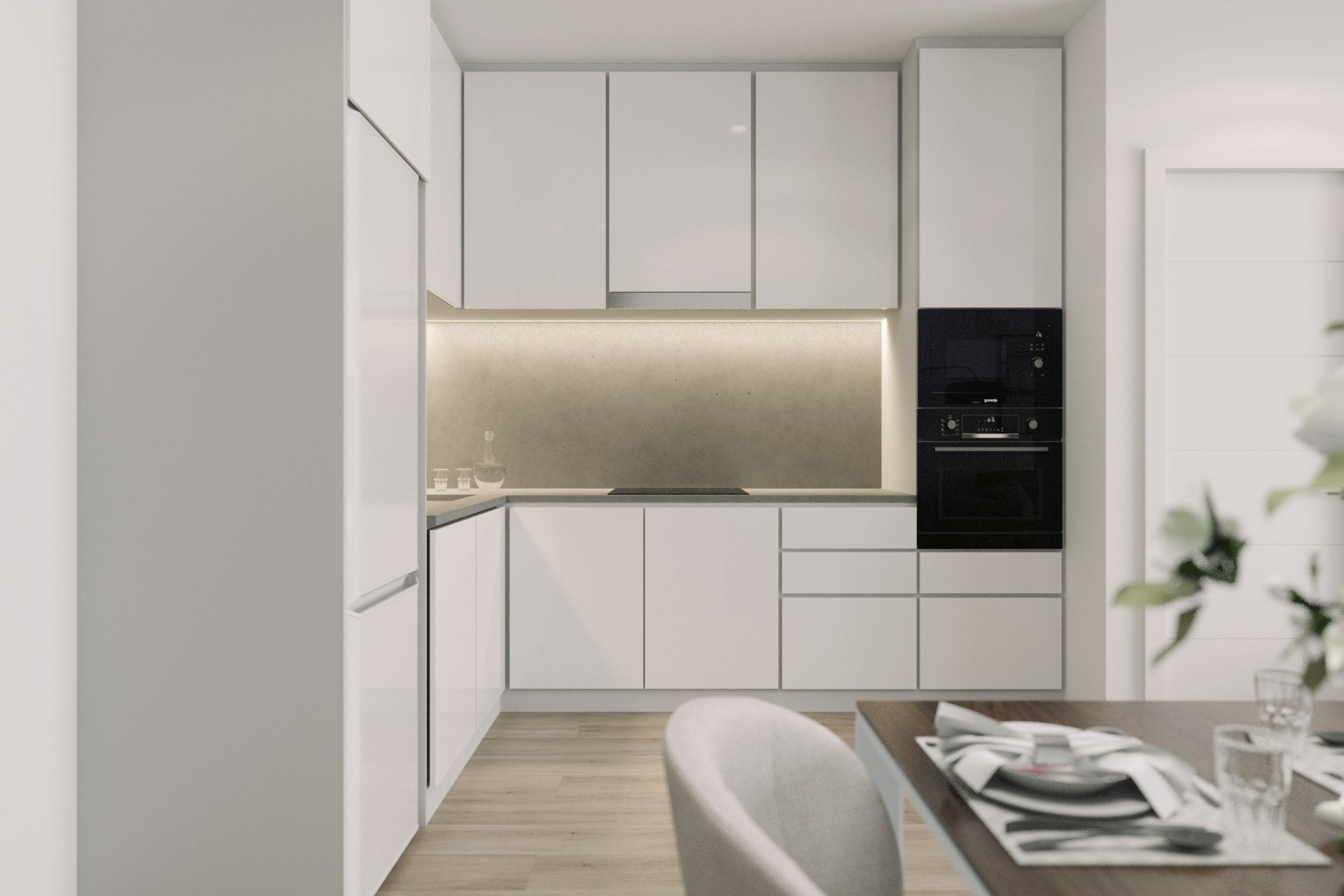 Nieuwbouw Woningen - Appartement / flat -
Torrevieja