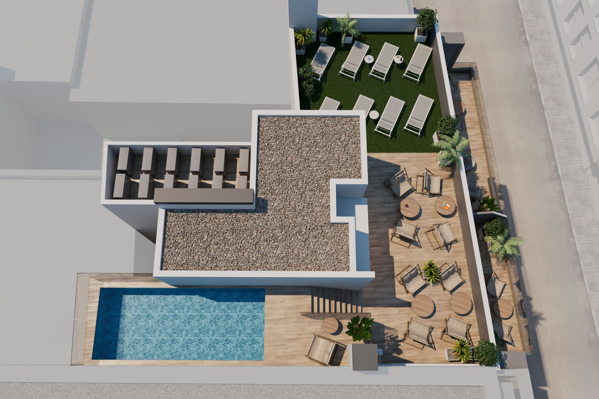 Nieuwbouw Woningen - Appartement / flat -
Torrevieja