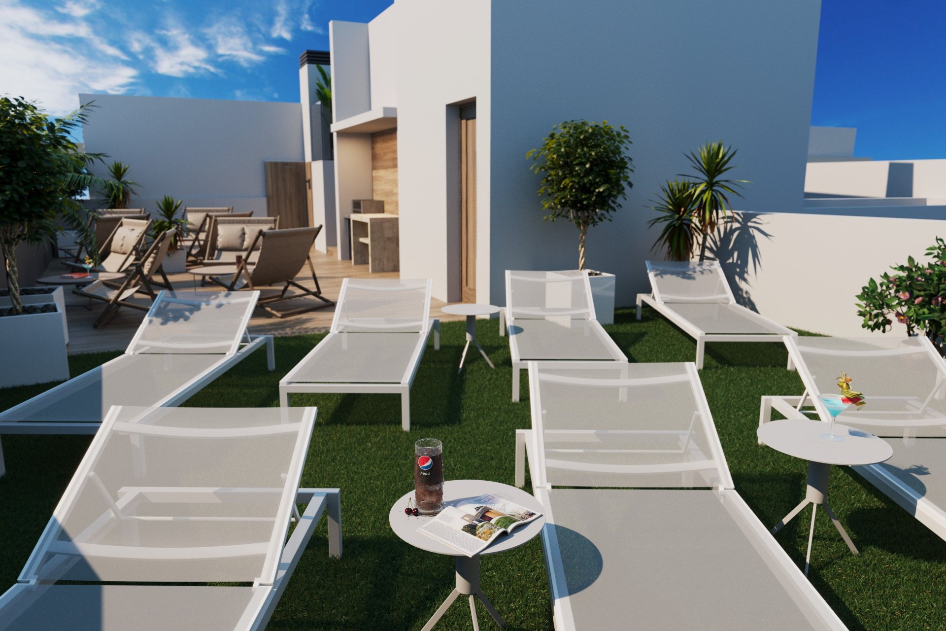 Nieuwbouw Woningen - Appartement / flat -
Torrevieja