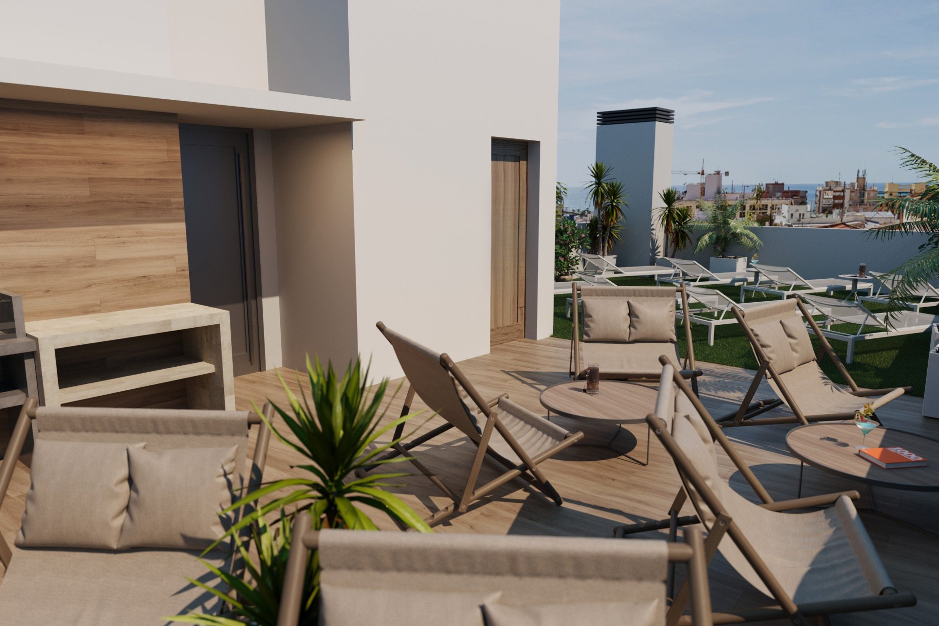 Nieuwbouw Woningen - Appartement / flat -
Torrevieja