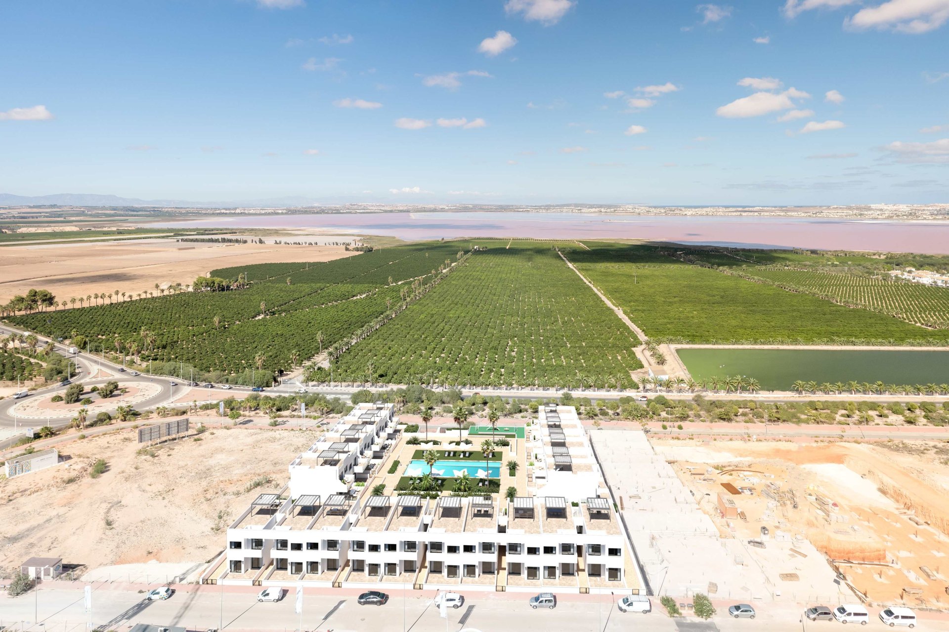 Nieuwbouw Woningen - Appartement / flat -
Torrevieja