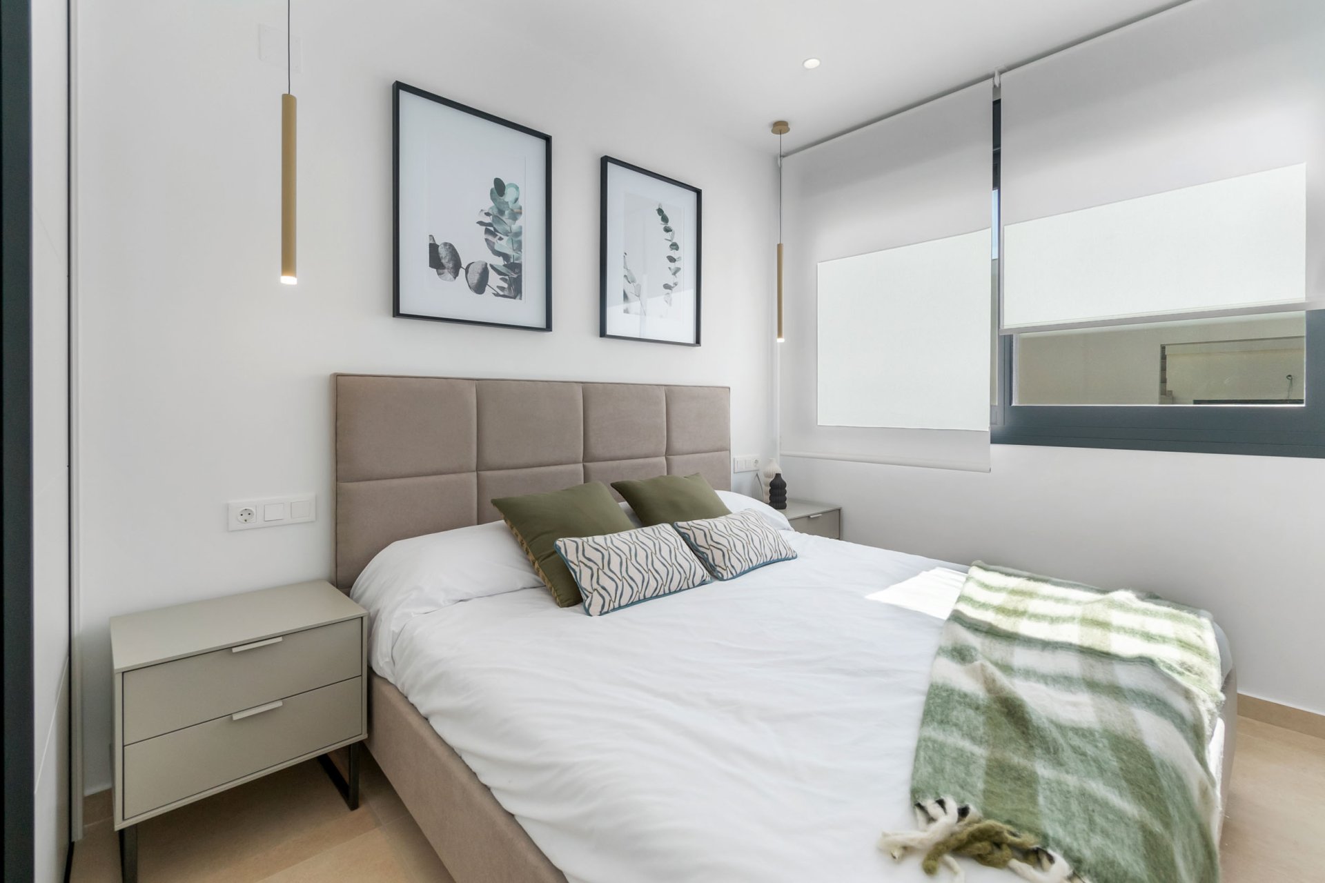 Nieuwbouw Woningen - Appartement / flat -
Torrevieja