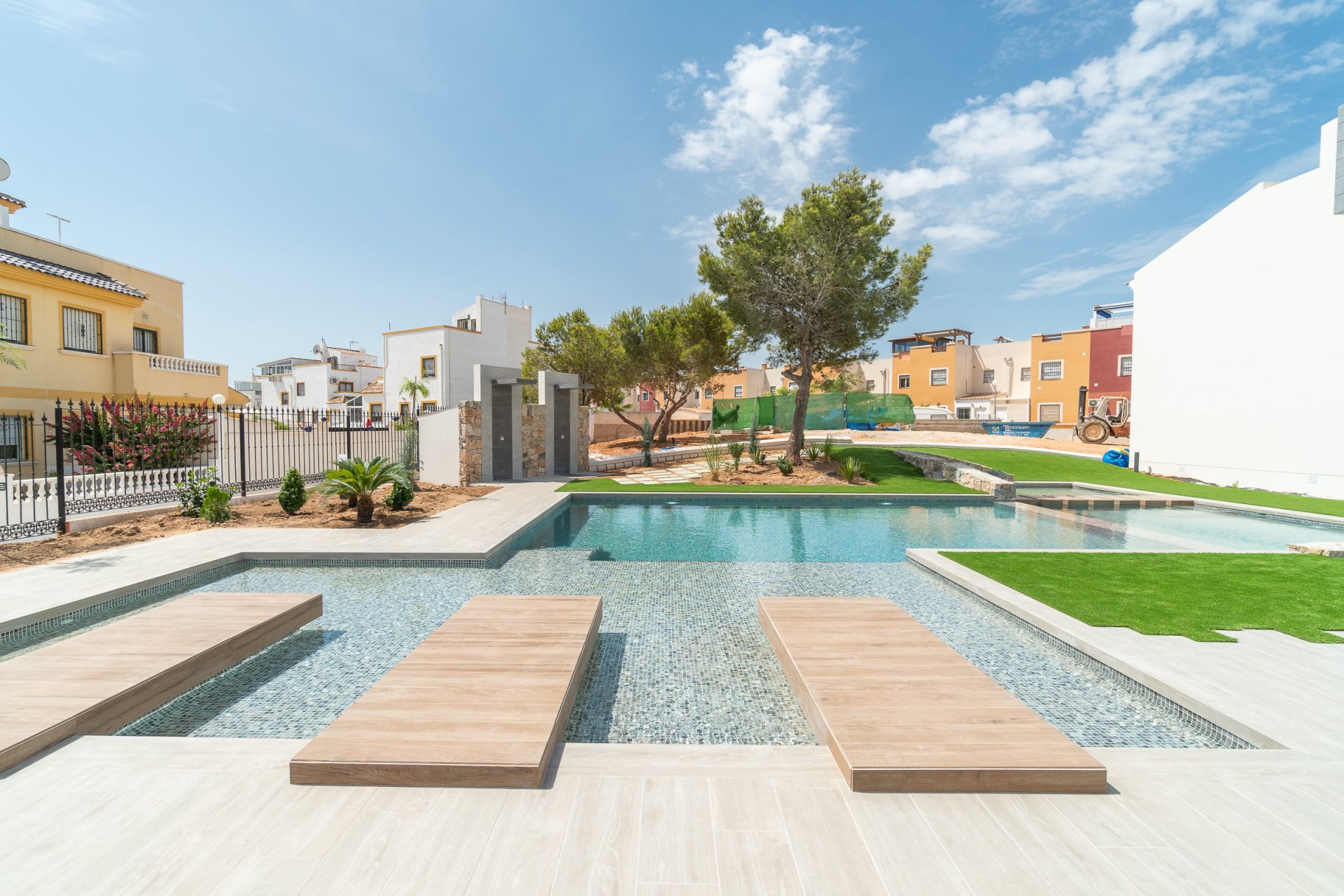 Nieuwbouw Woningen - Appartement / flat -
Torrevieja