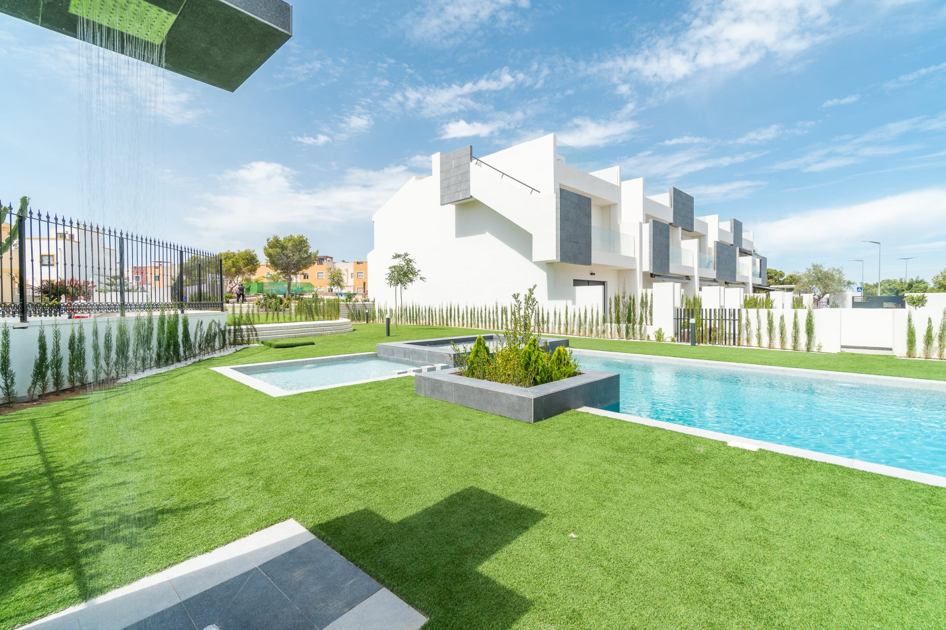 Nieuwbouw Woningen - Appartement / flat -
Torrevieja