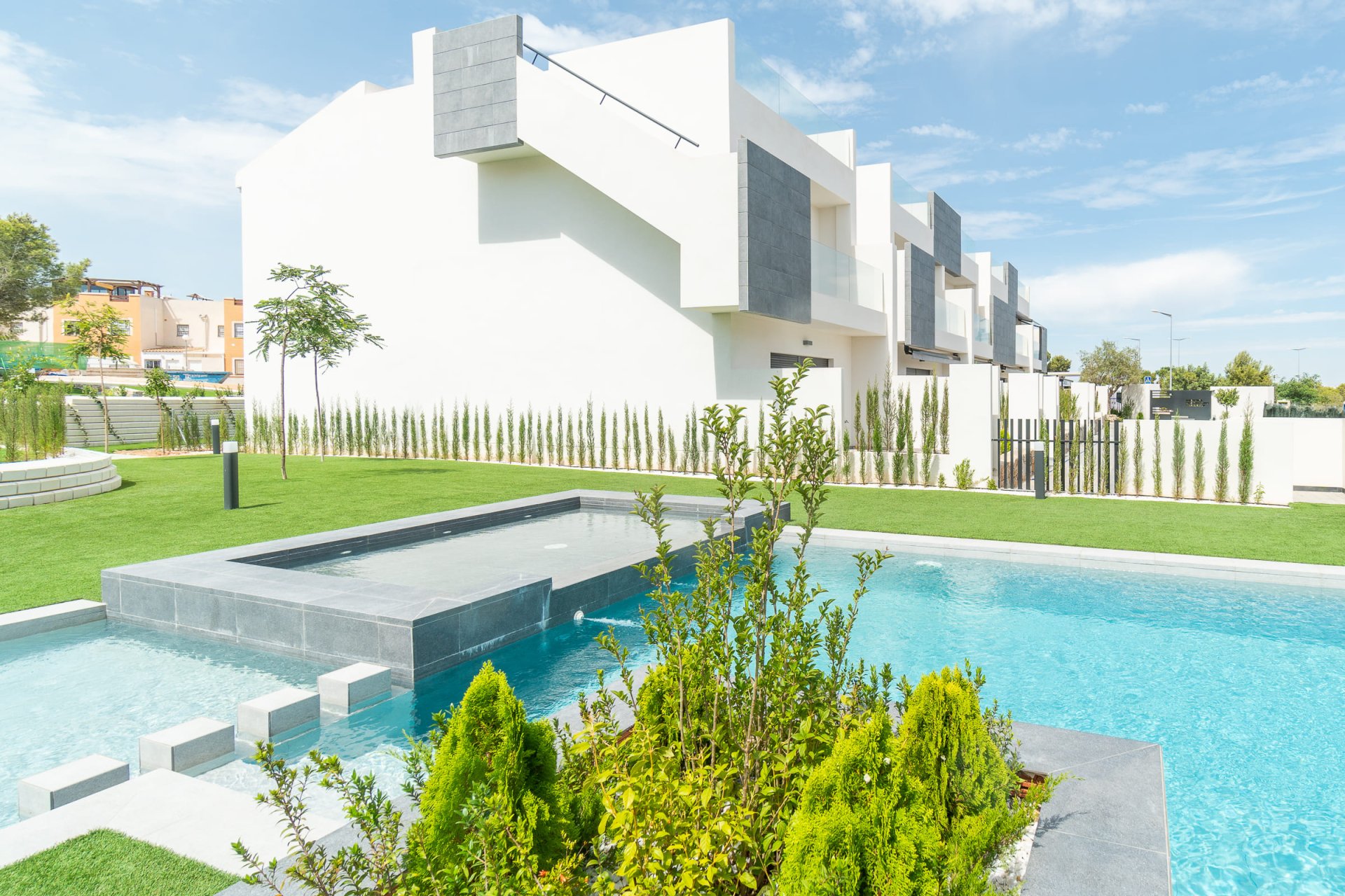 Nieuwbouw Woningen - Appartement / flat -
Torrevieja