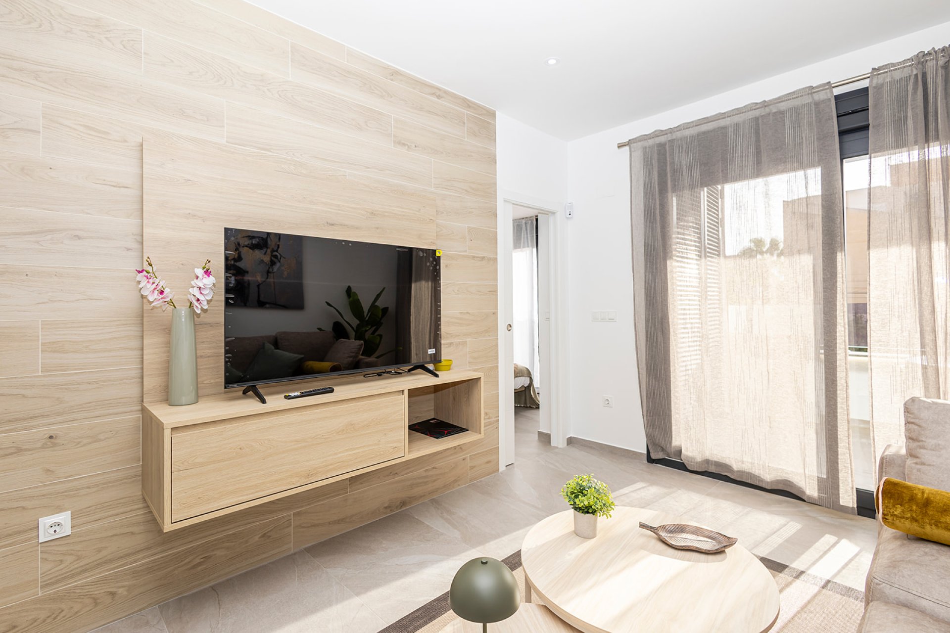 Nieuwbouw Woningen - Appartement / flat -
Torrevieja