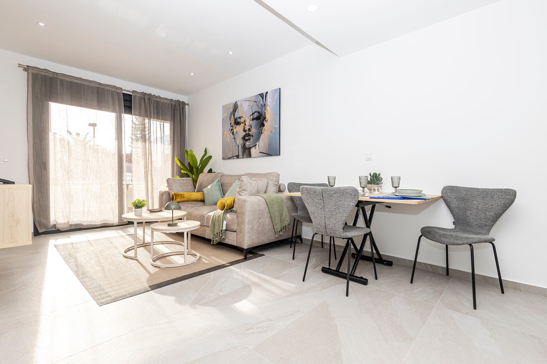 Nieuwbouw Woningen - Appartement / flat -
Torrevieja
