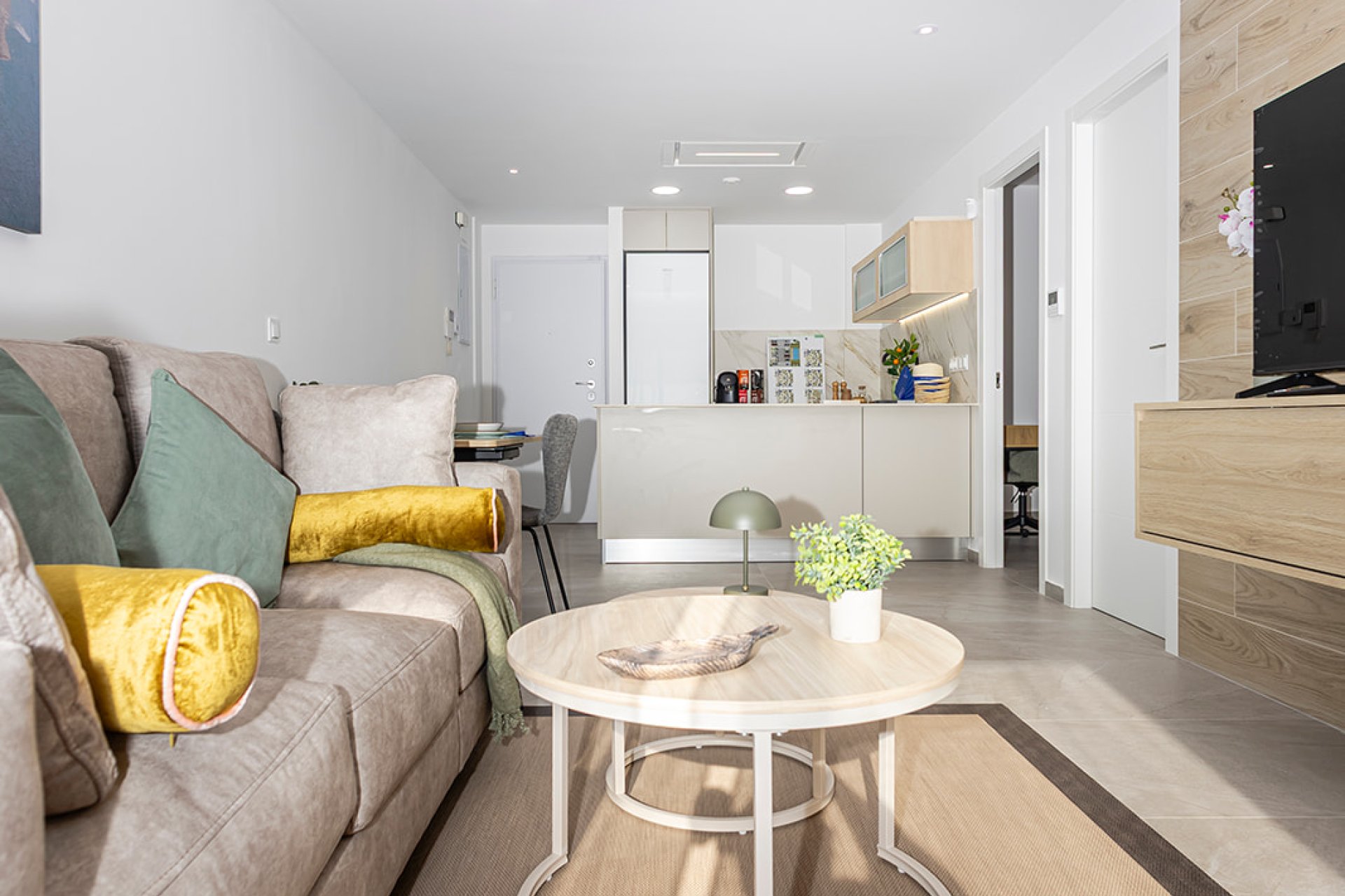 Nieuwbouw Woningen - Appartement / flat -
Torrevieja