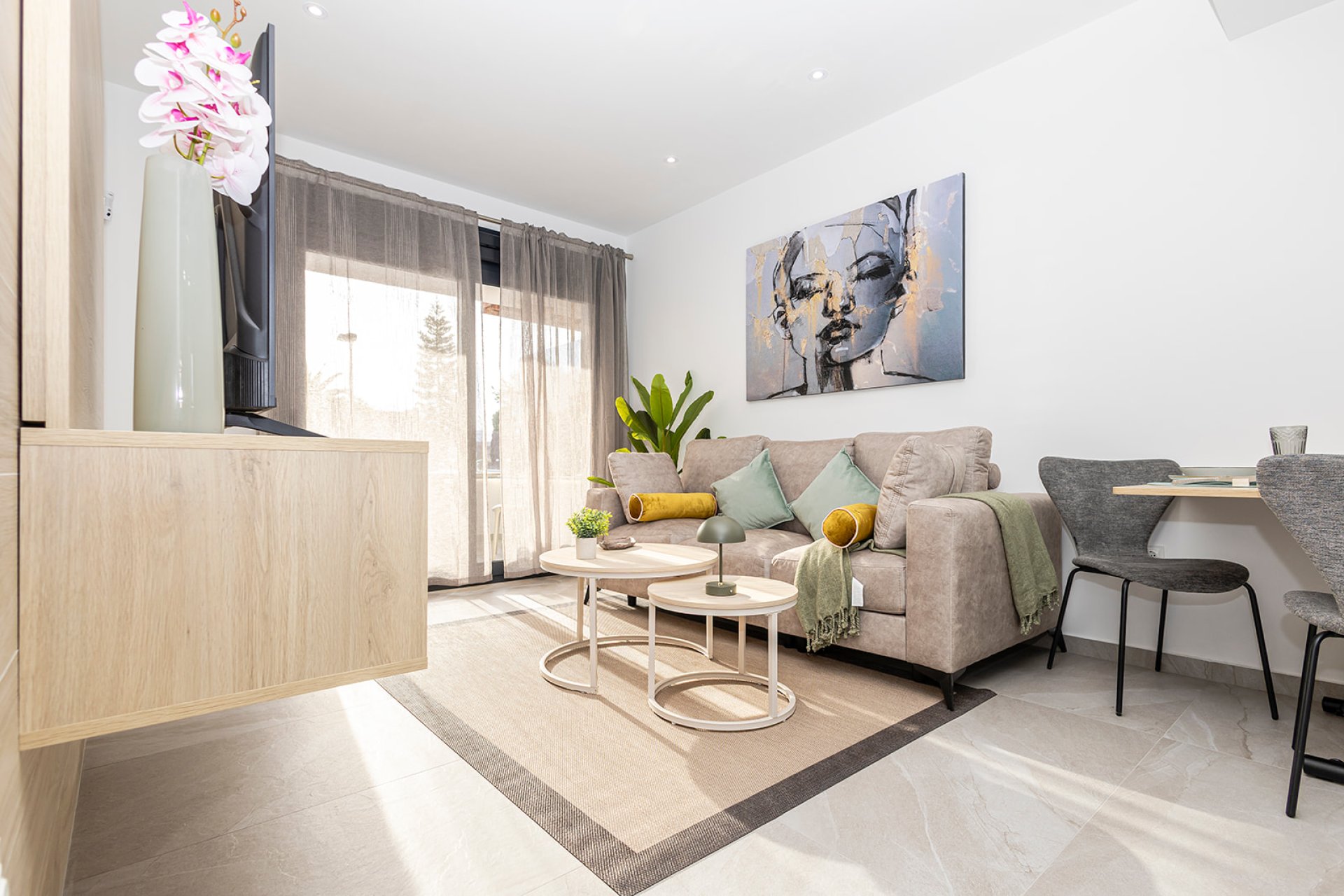 Nieuwbouw Woningen - Appartement / flat -
Torrevieja