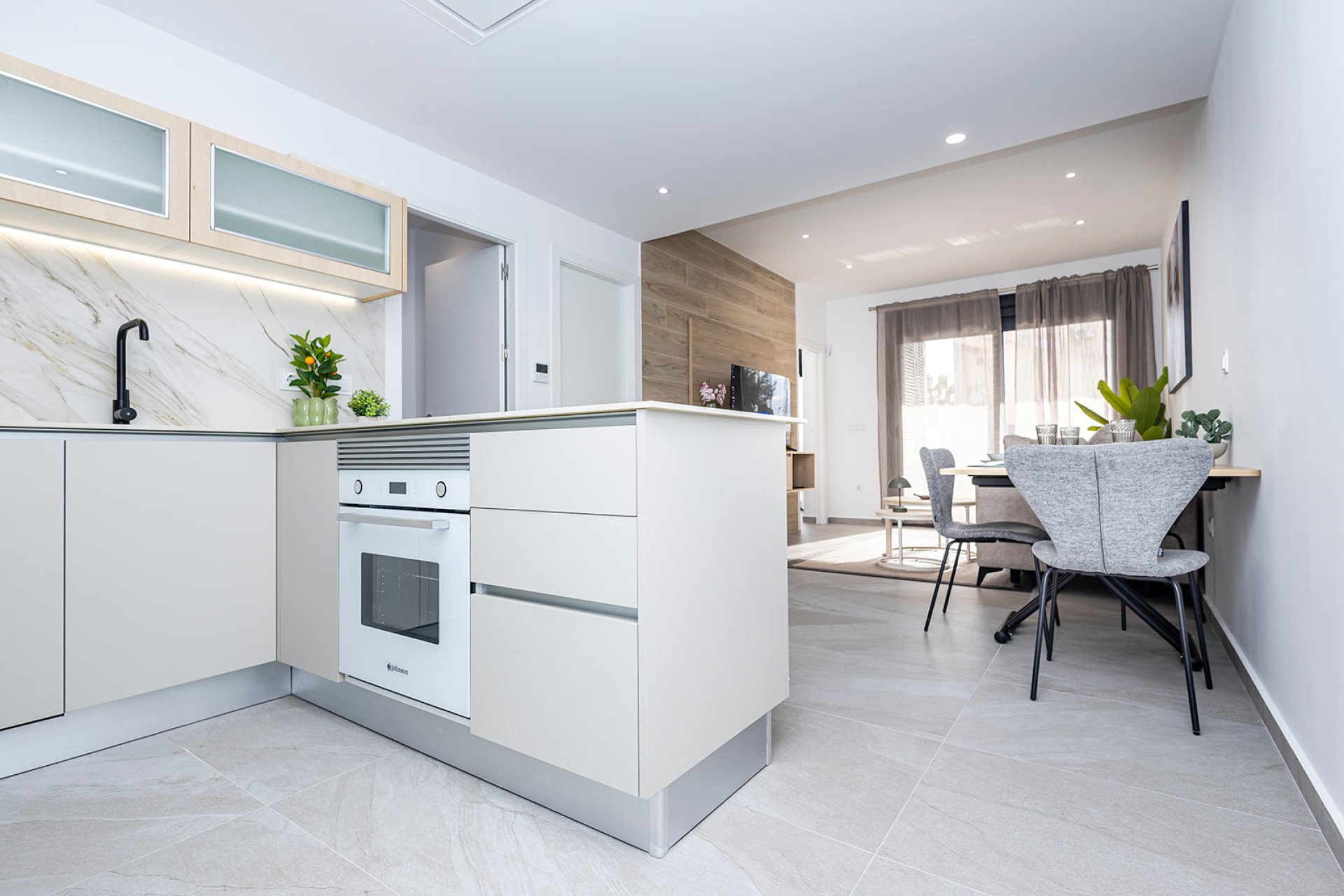 Nieuwbouw Woningen - Appartement / flat -
Torrevieja