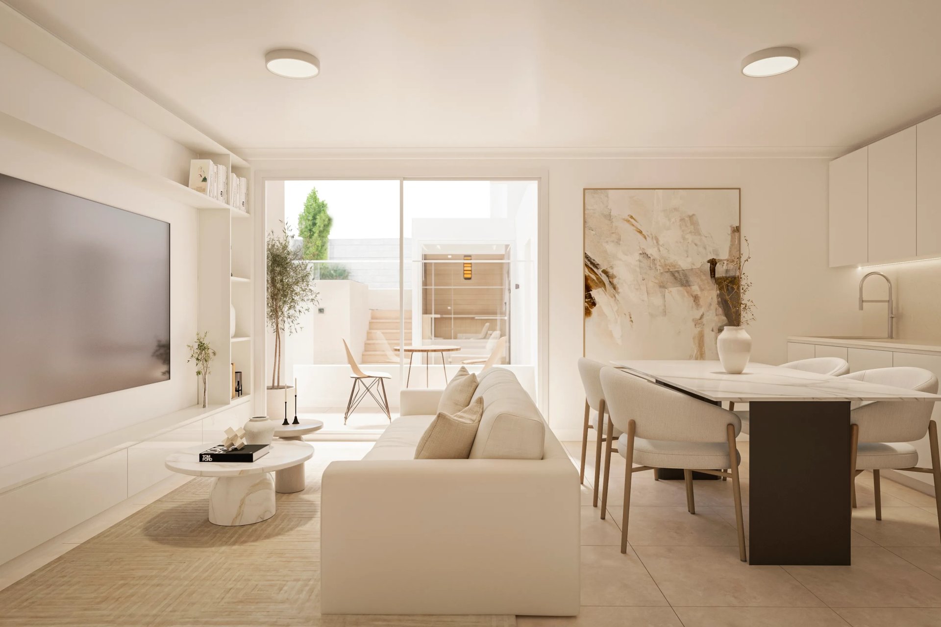 Nieuwbouw Woningen - Appartement / flat -
Torrevieja