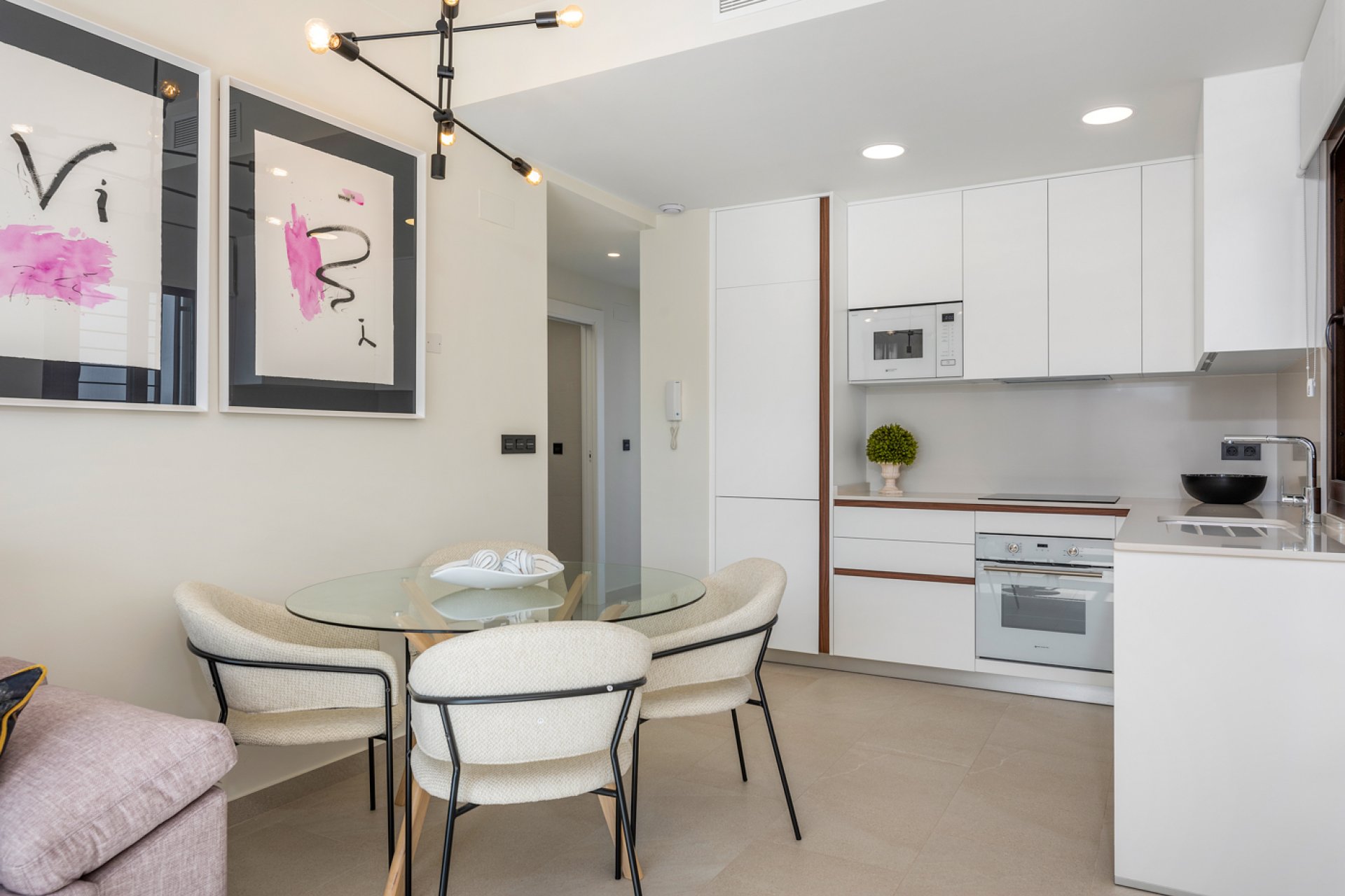 Nieuwbouw Woningen - Appartement / flat -
Torrevieja