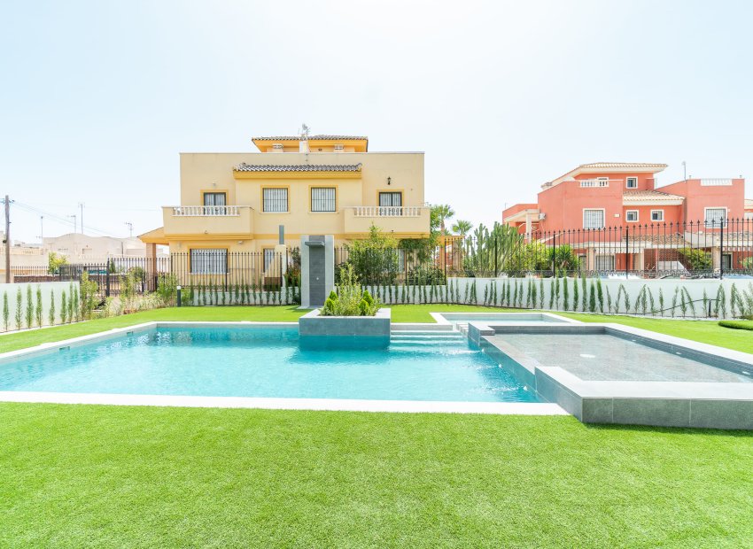 Nieuwbouw Woningen - Appartement / flat -
Torrevieja