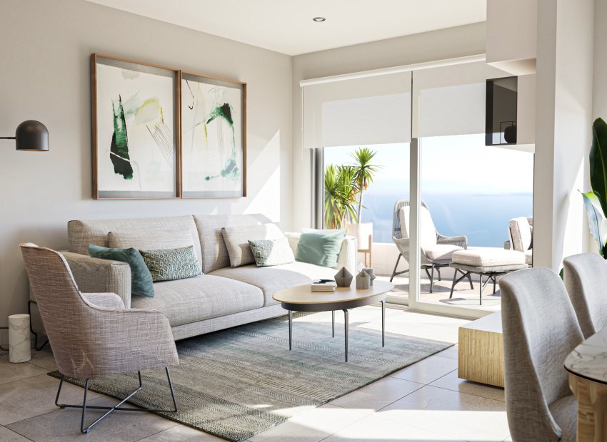 Nieuwbouw Woningen - Appartement / flat -
Torrevieja