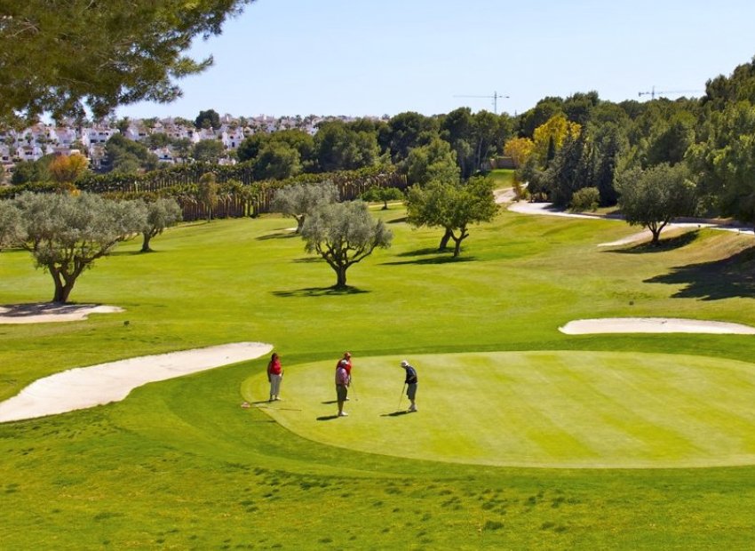 Nieuwbouw Woningen - Appartement / flat -
Torrevieja