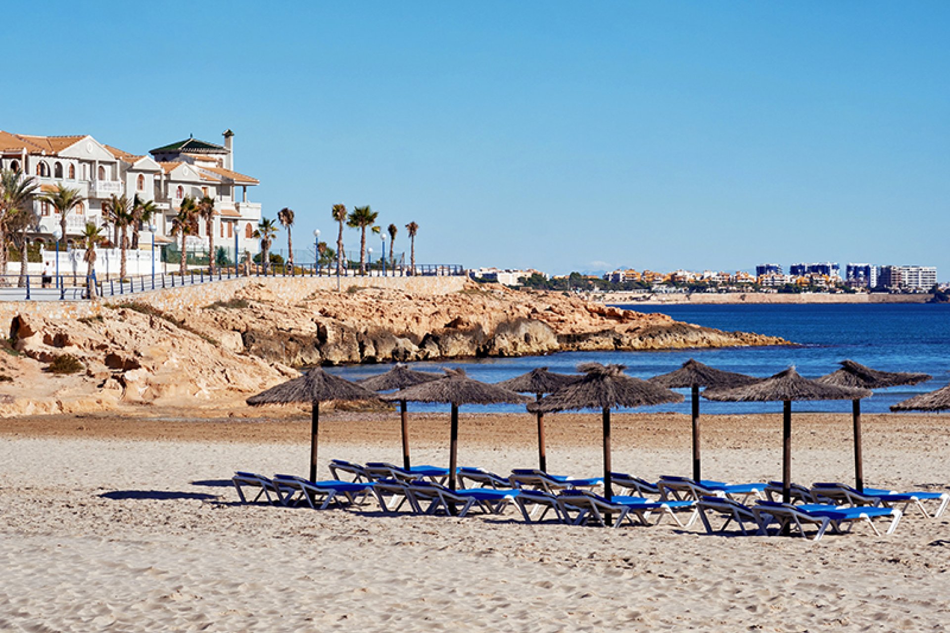 Nieuwbouw Woningen - Appartement / flat -
Torrevieja