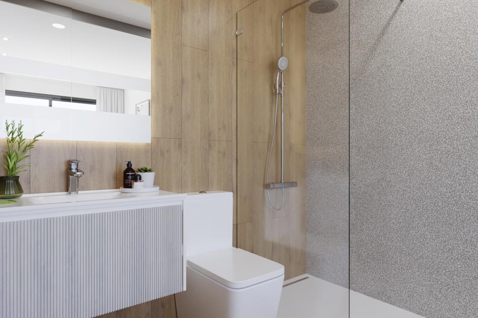 Nieuwbouw Woningen - Appartement / flat -
Torrevieja