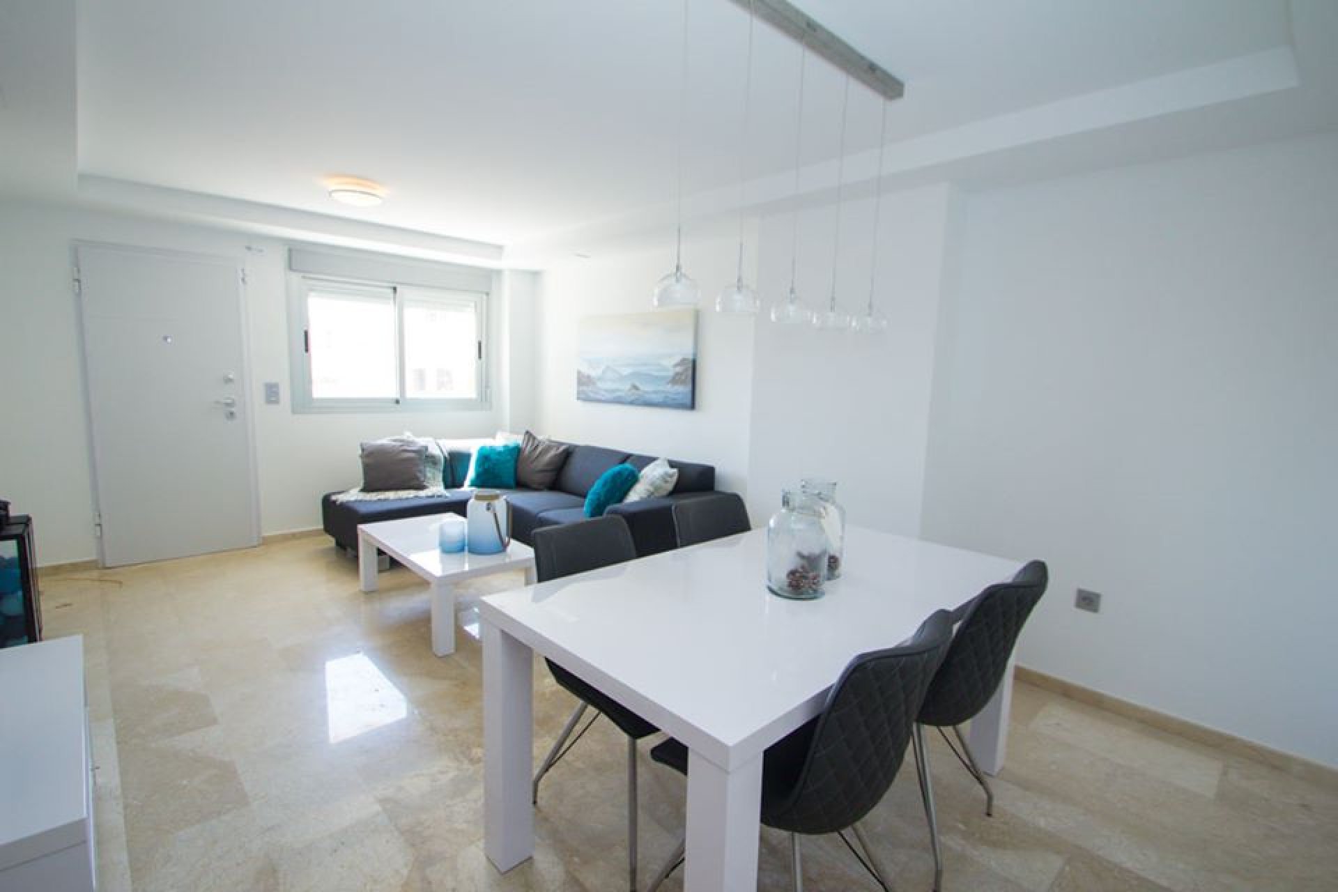 Nieuwbouw Woningen - Appartement / flat -
Villamartín - El Galan 