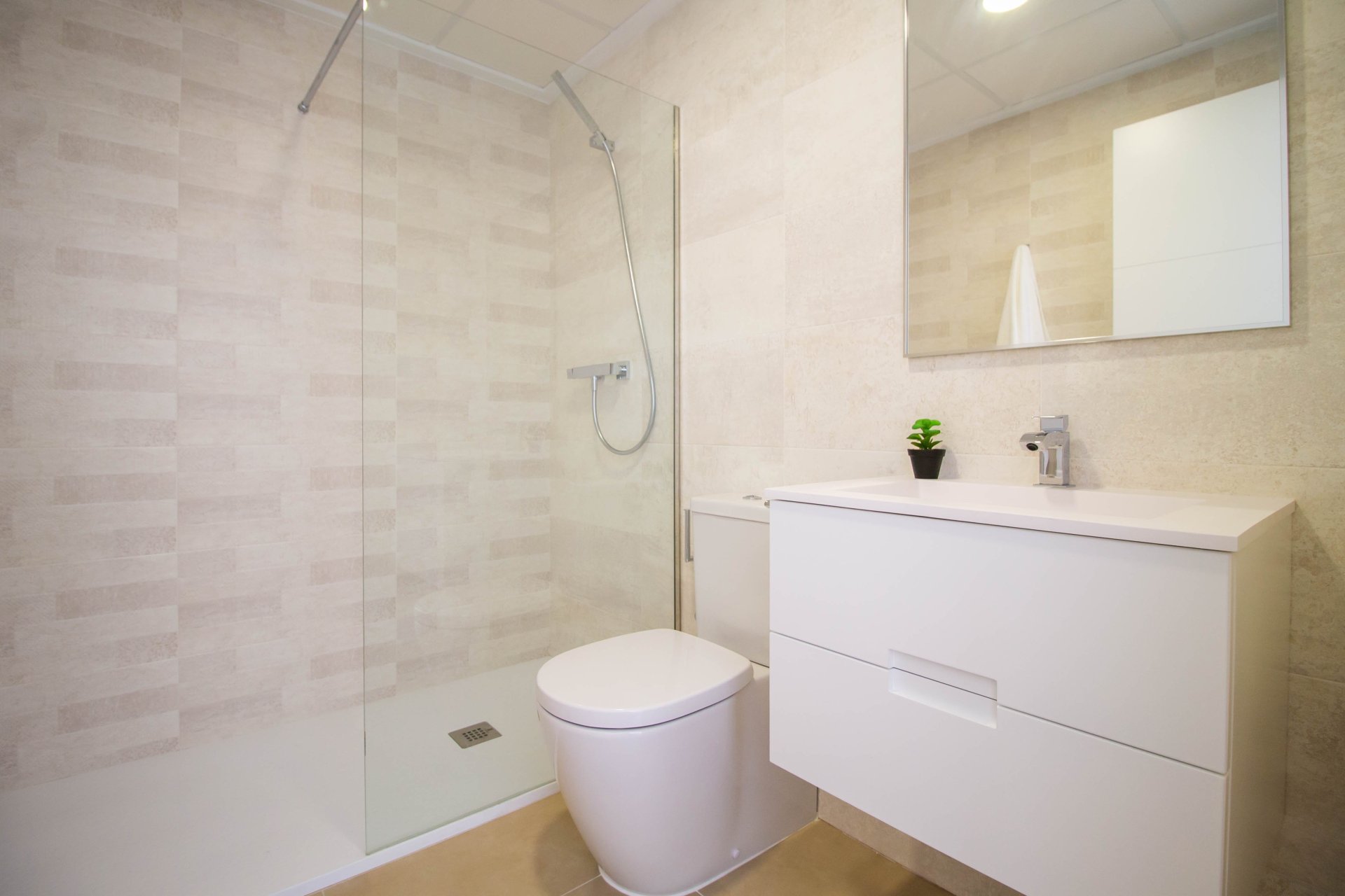 Nieuwbouw Woningen - Appartement / flat -
Vistabella