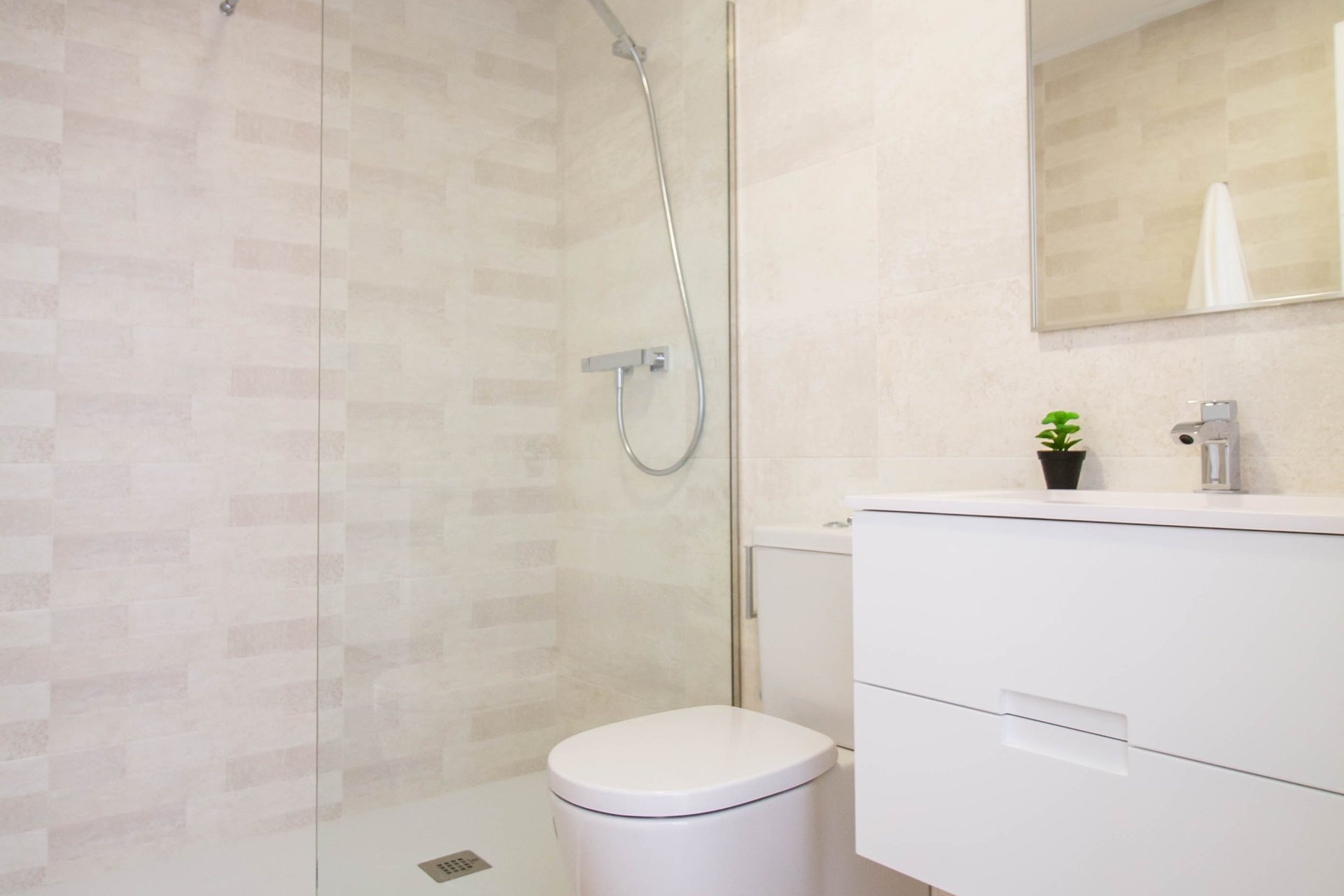 Nieuwbouw Woningen - Appartement / flat -
Vistabella