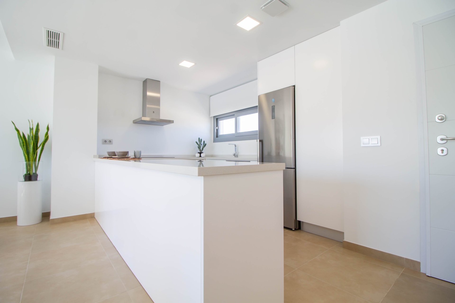 Nieuwbouw Woningen - Appartement / flat -
Vistabella