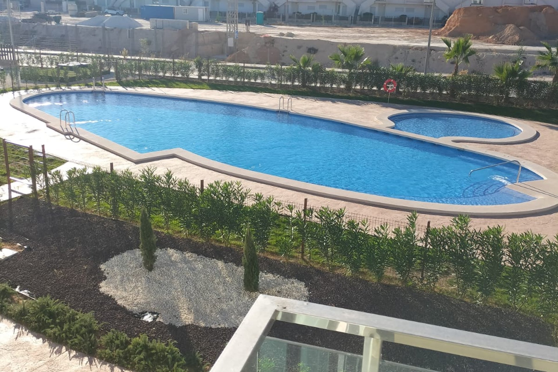 Nieuwbouw Woningen - Appartement / flat -
Vistabella