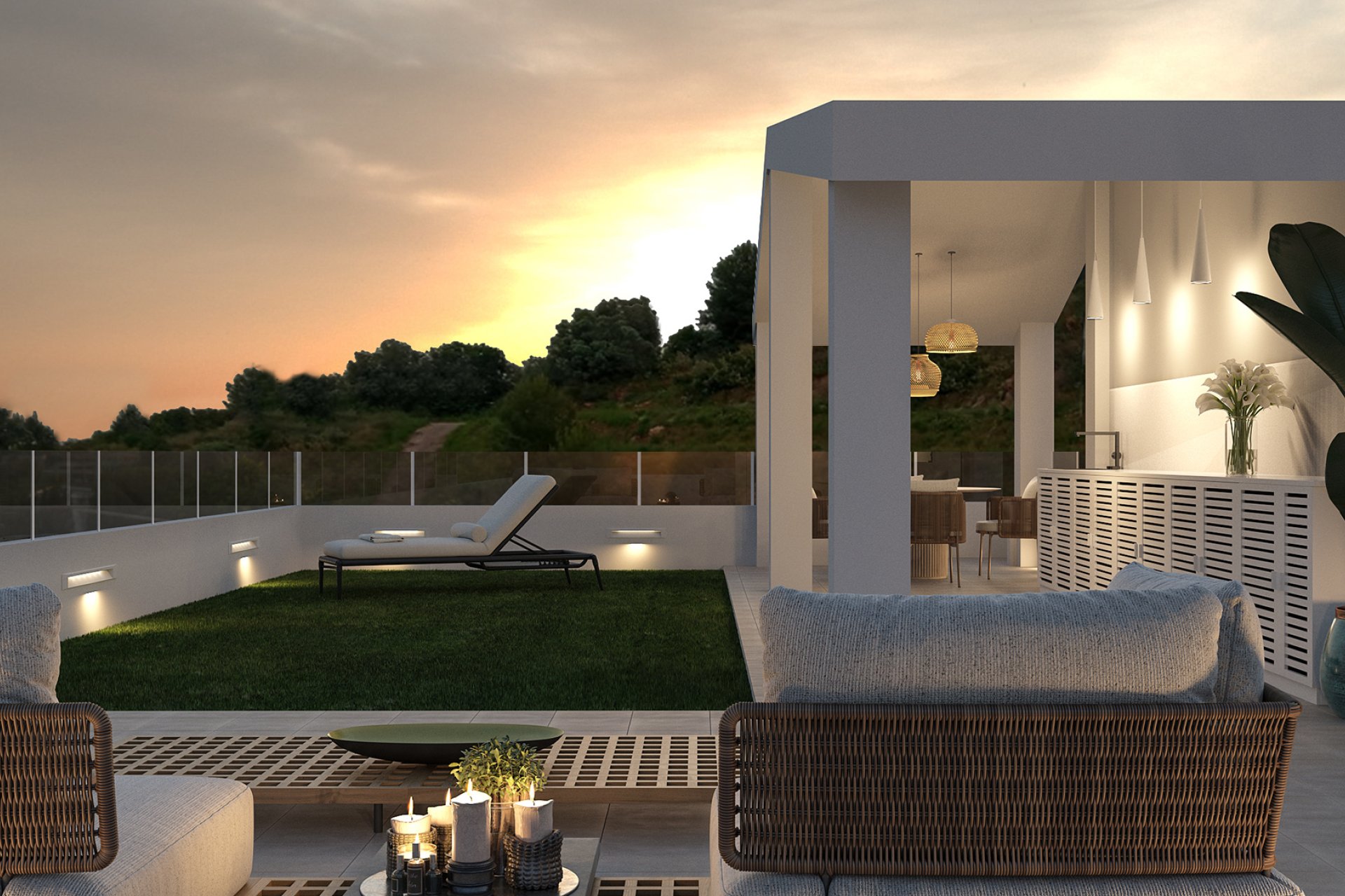 Nieuwbouw Woningen - Appartement / flat -
Xeresa