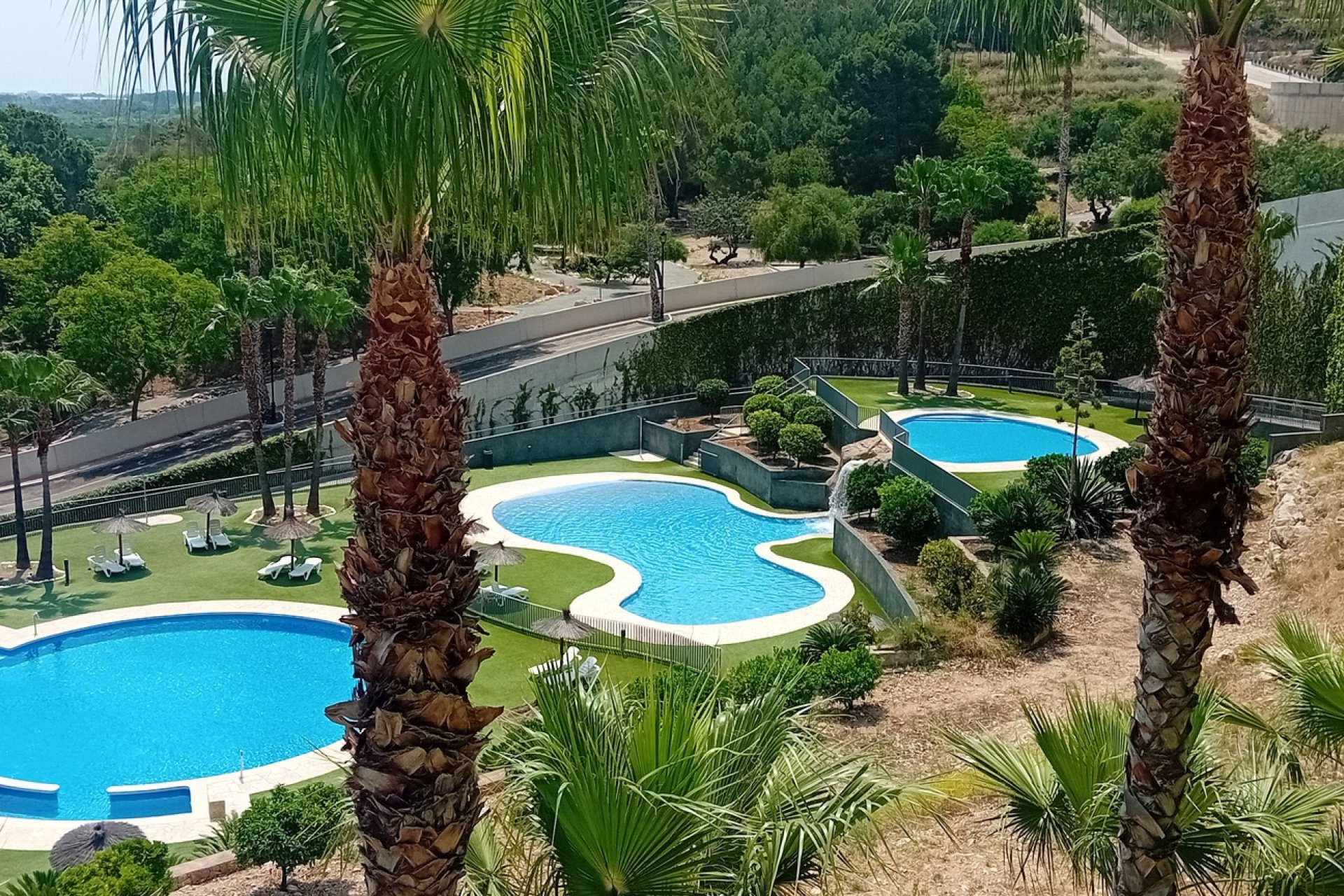 Nieuwbouw Woningen - Appartement / flat -
Xeresa