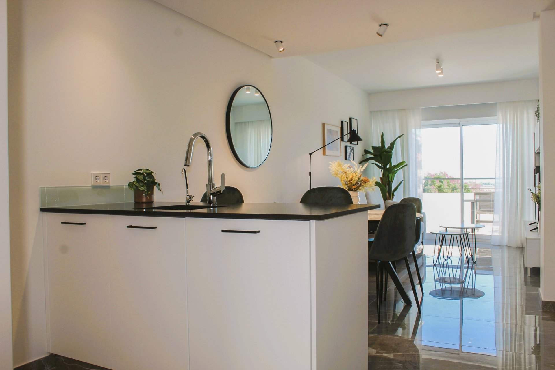 Nieuwbouw Woningen - Appartement / flat -
Xeresa