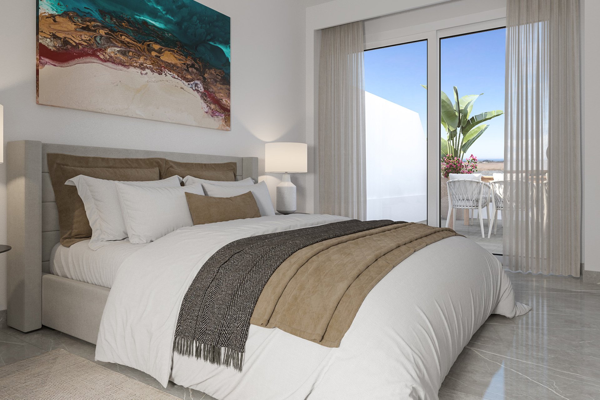 Nieuwbouw Woningen - Appartement / flat -
Xeresa