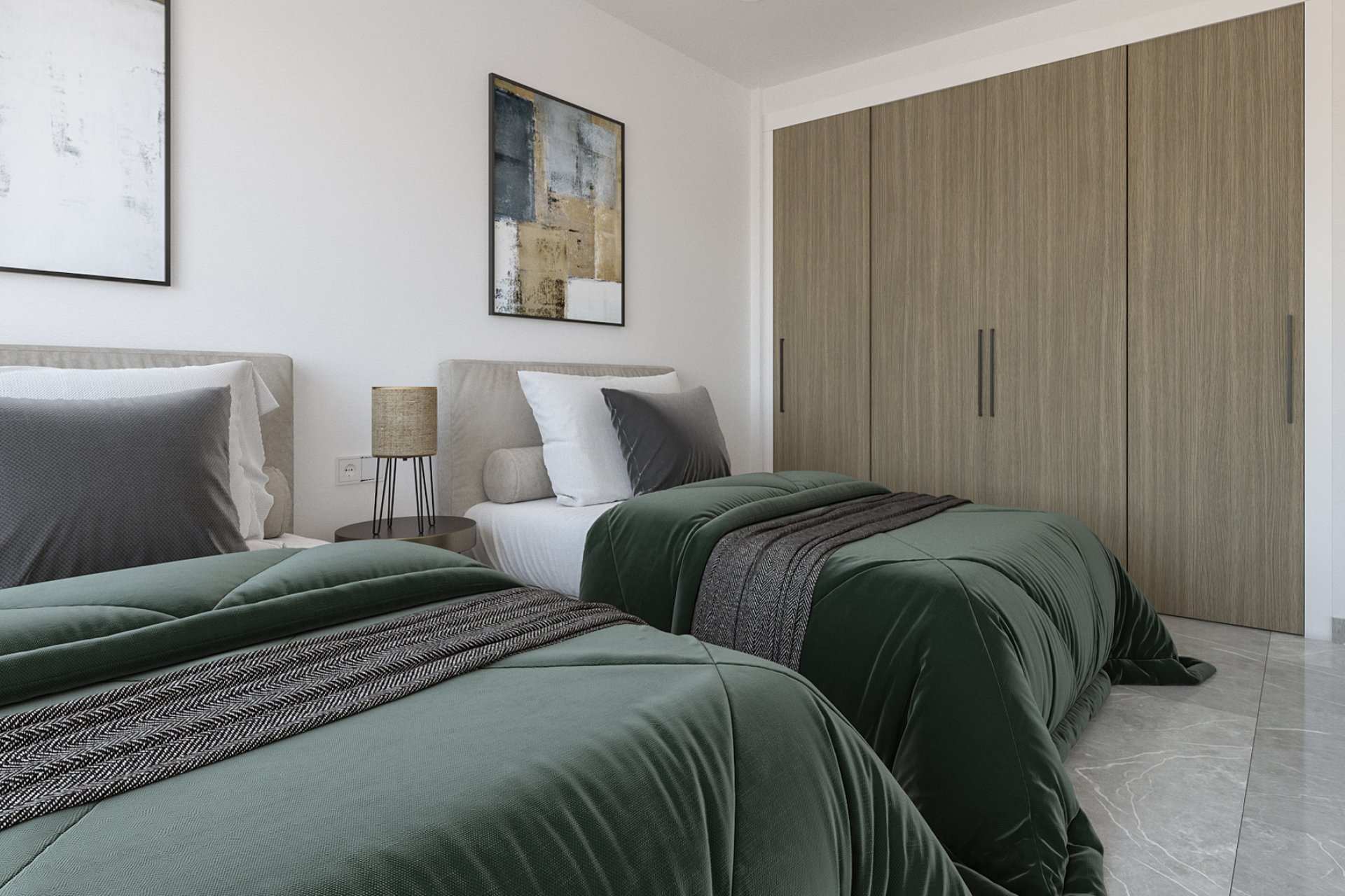 Nieuwbouw Woningen - Appartement / flat -
Xeresa