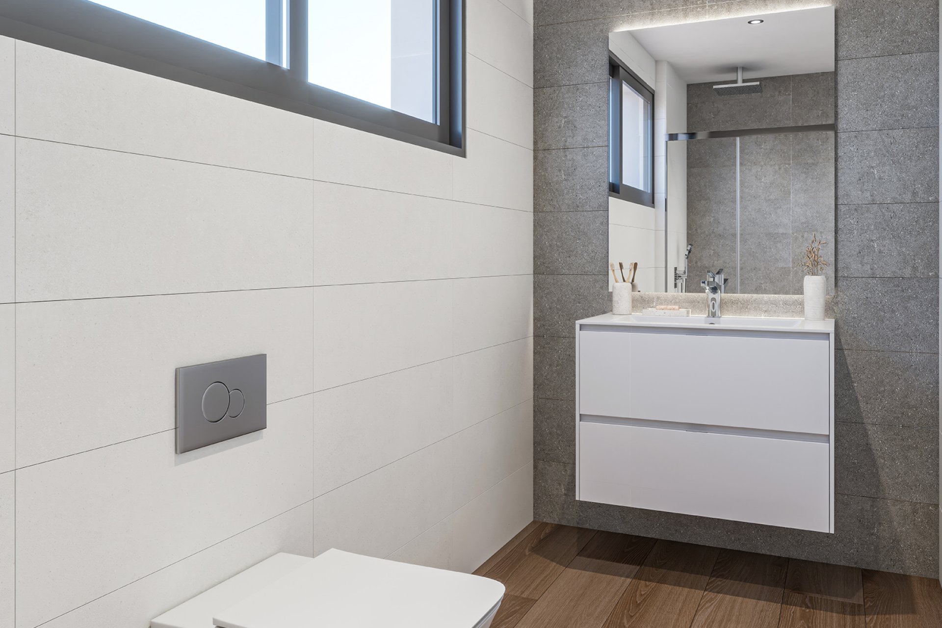 Nieuwbouw Woningen - Bungalow -
﻿Torrevieja (Alicante) - Spain
