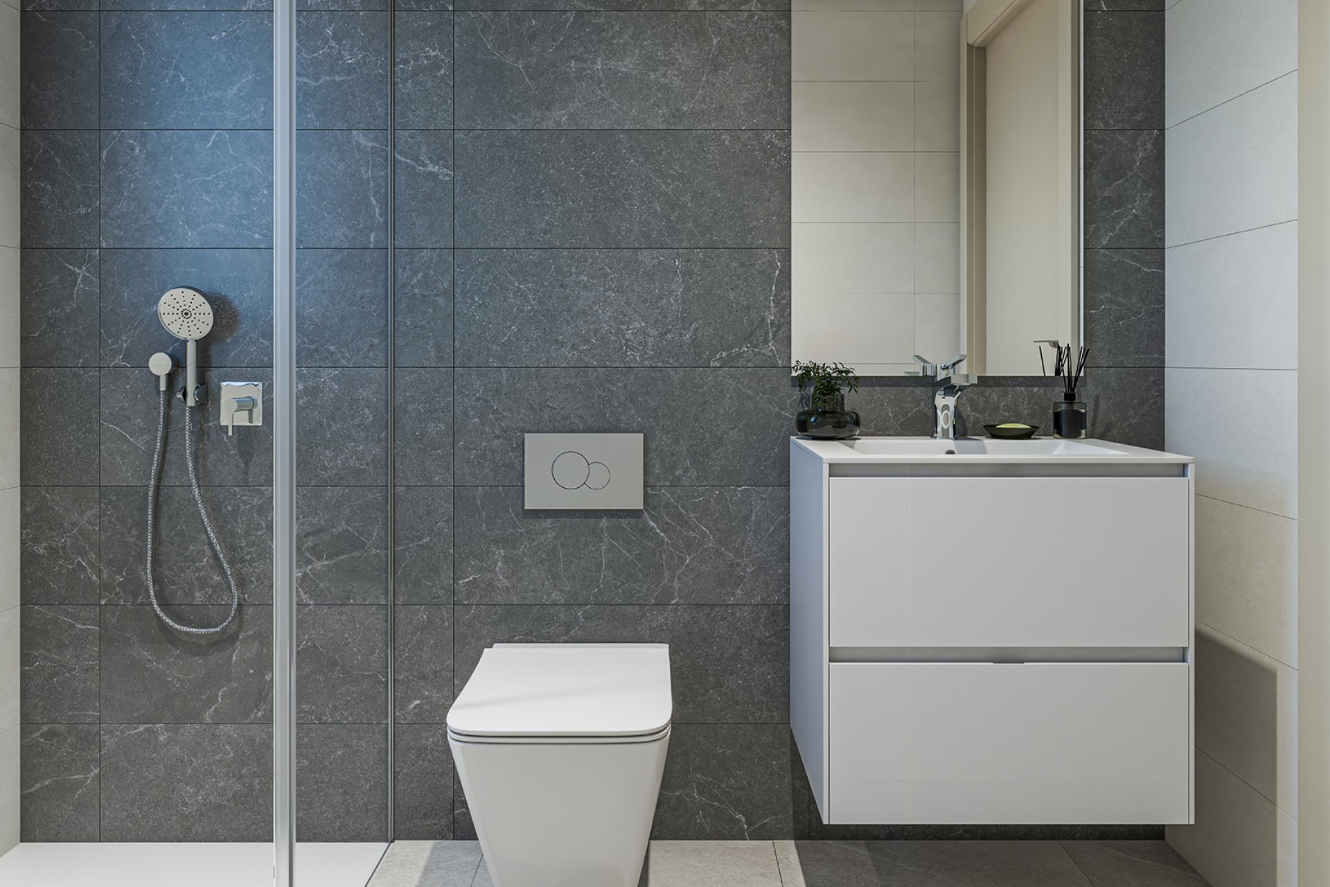 Nieuwbouw Woningen - Bungalow -
﻿Torrevieja (Alicante) - Spain