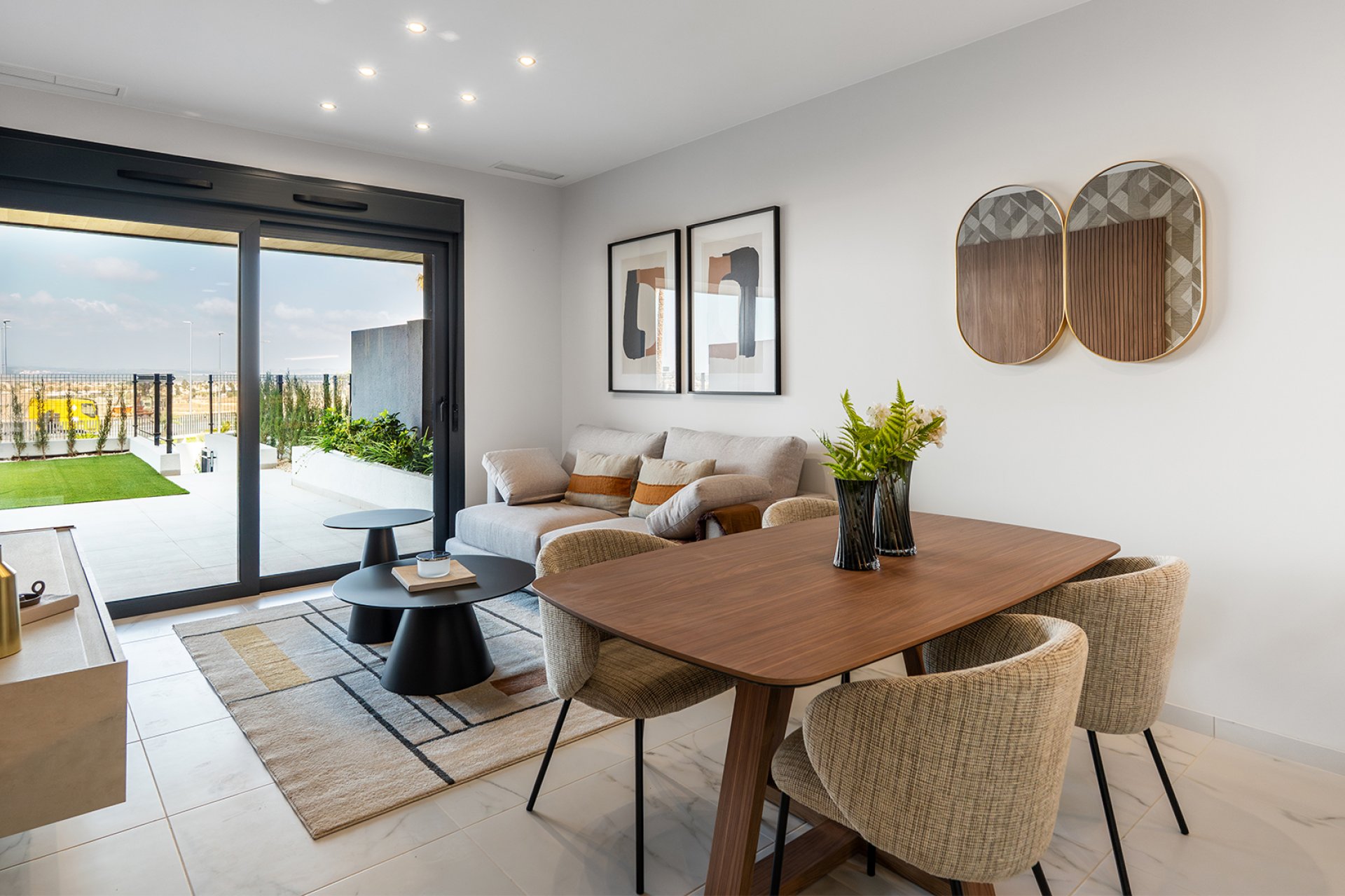 Nieuwbouw Woningen - Bungalow -
﻿Torrevieja (Alicante) - Spain