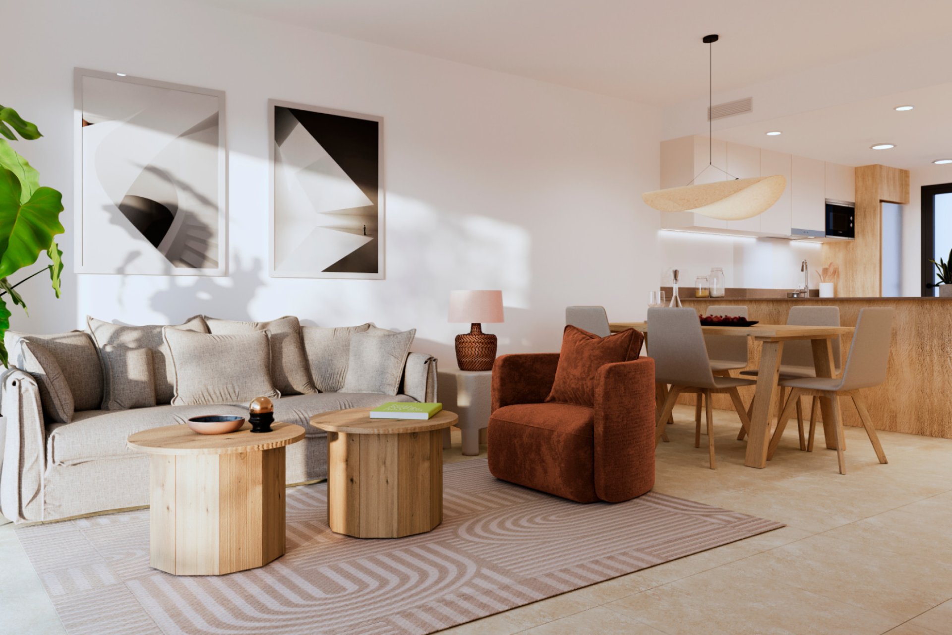Nieuwbouw Woningen - Bungalow -
Los Balcones - Los Balcones - Los Altos del Edén