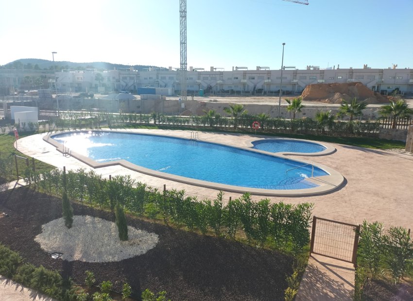 Nieuwbouw Woningen - Bungalow -
Orihuela Costa - Orihuela