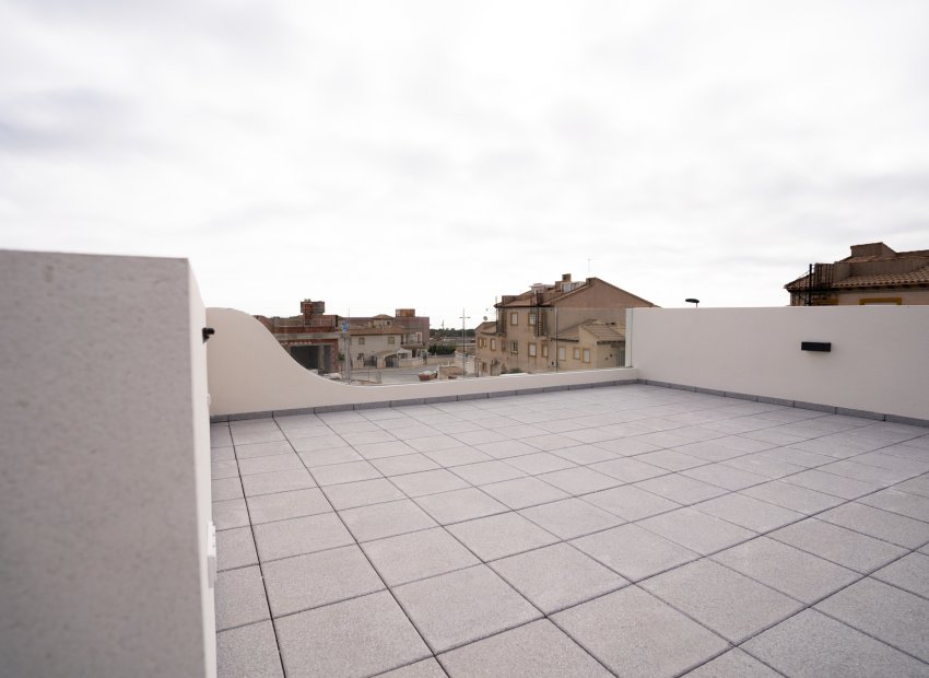 Nieuwbouw Woningen - Bungalow -
Pilar de la Horadada