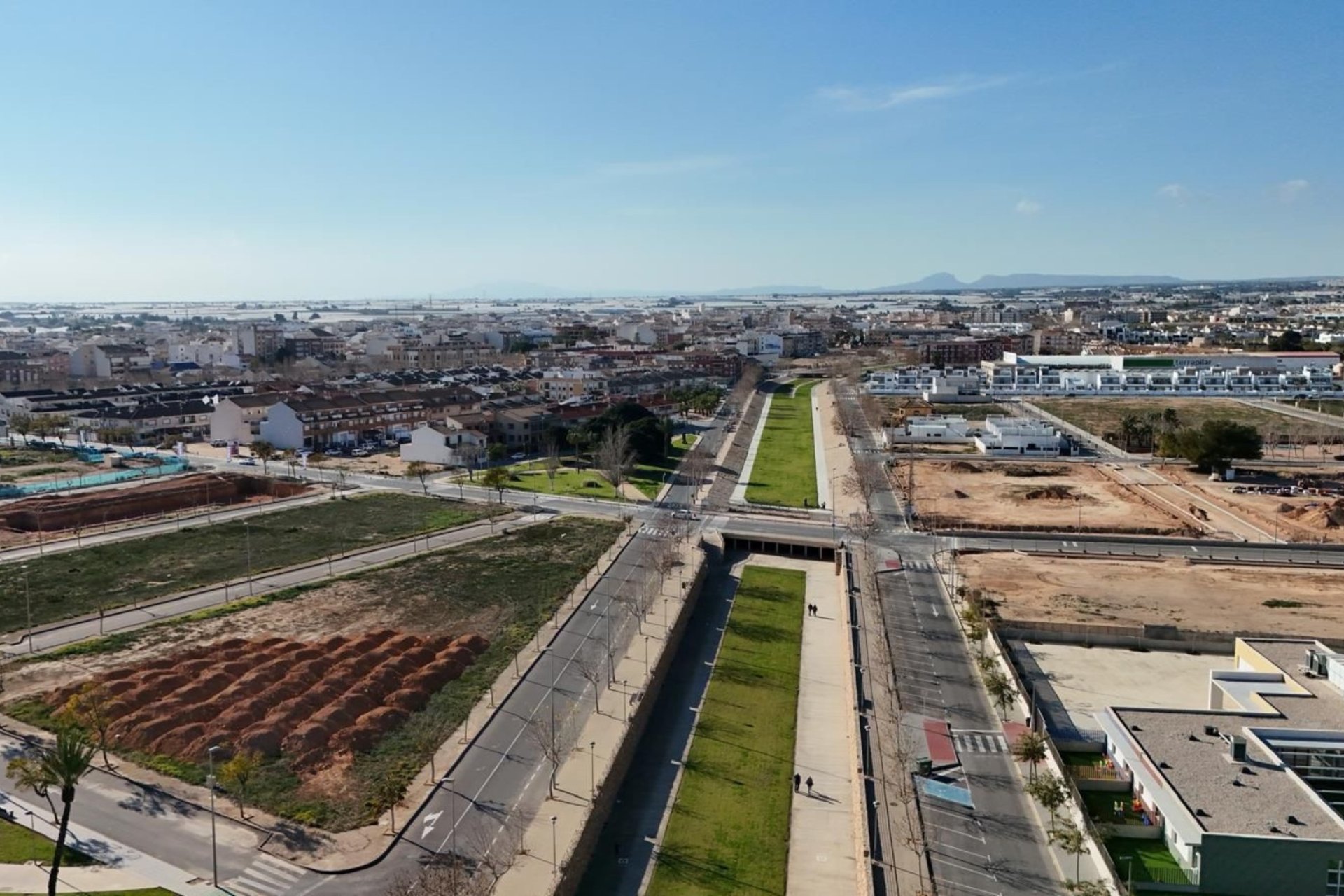 Nieuwbouw Woningen - Bungalow -
Pilar de la Horadada